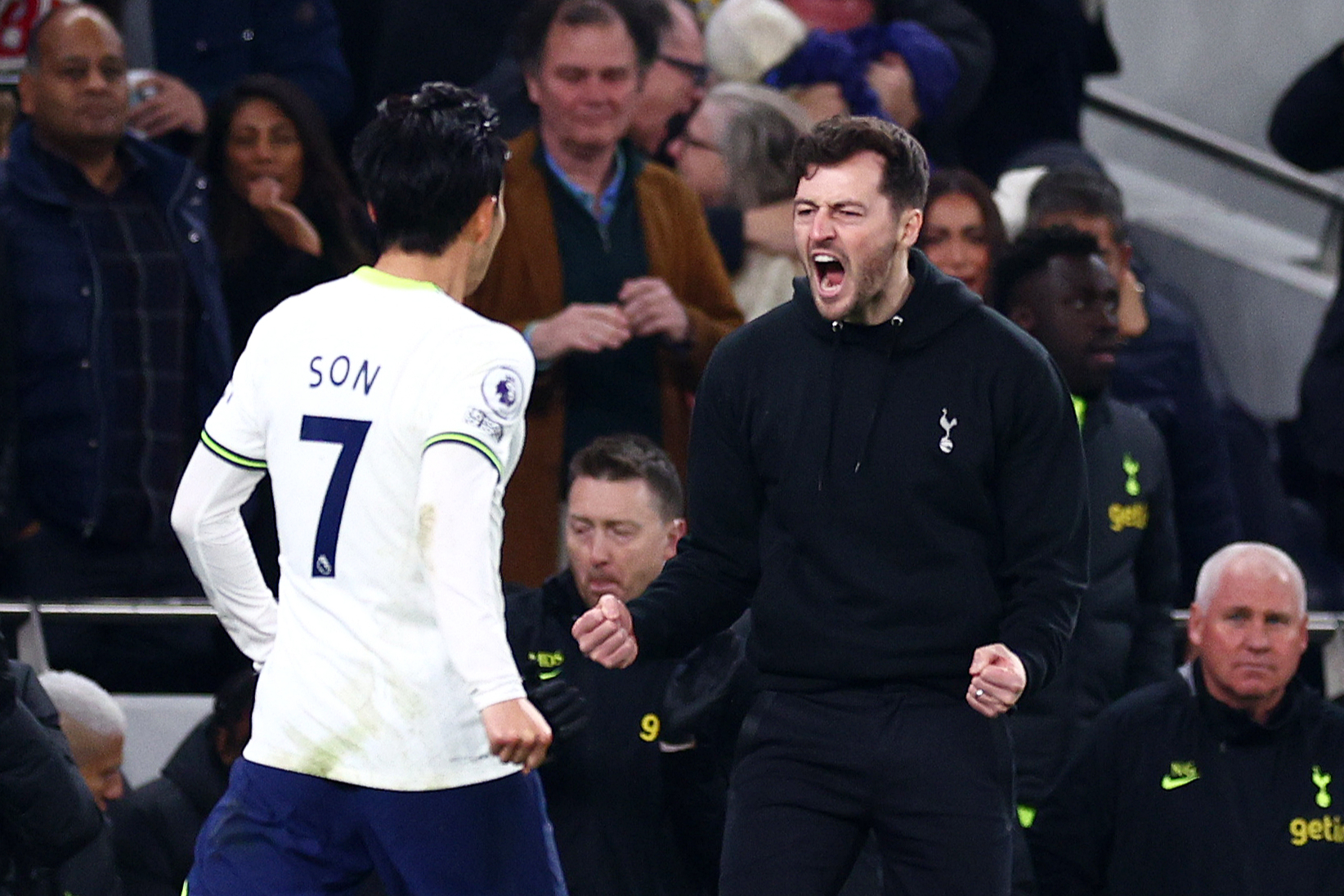 Tottenham season not finished yet as Ryan Mason rallies stars for timely turnaround