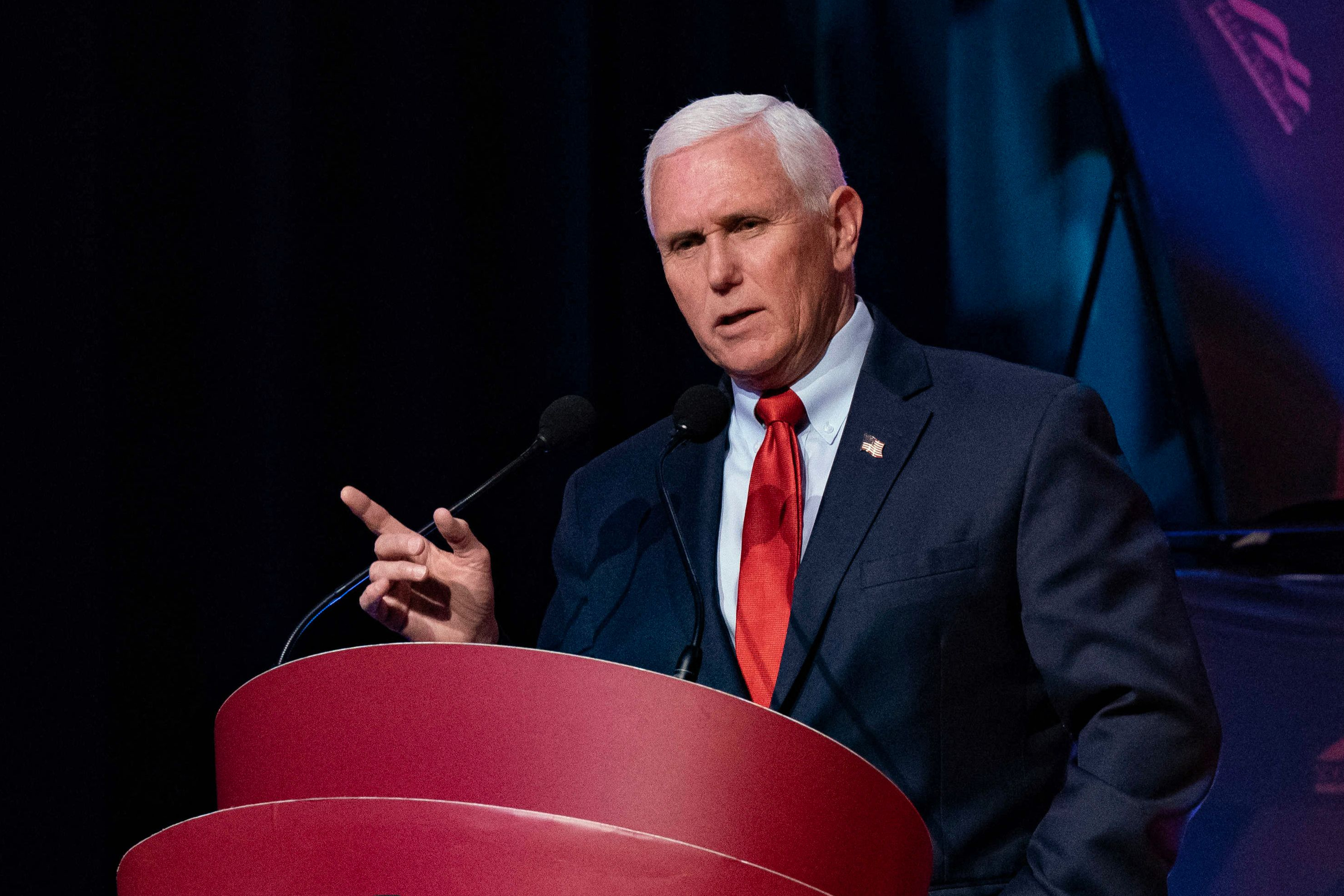 US-POLITICS-PENCE
