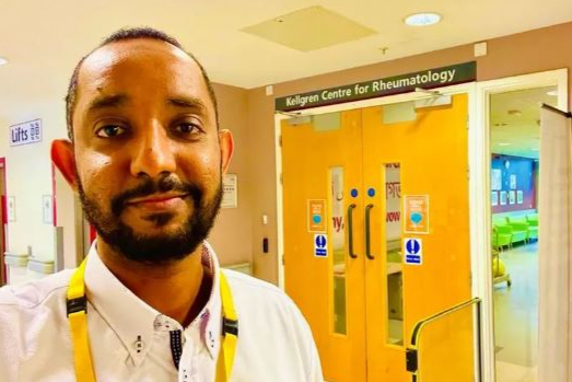 NHS doctor ‘betrayed’ after being turned away from Sudan evacuation flight