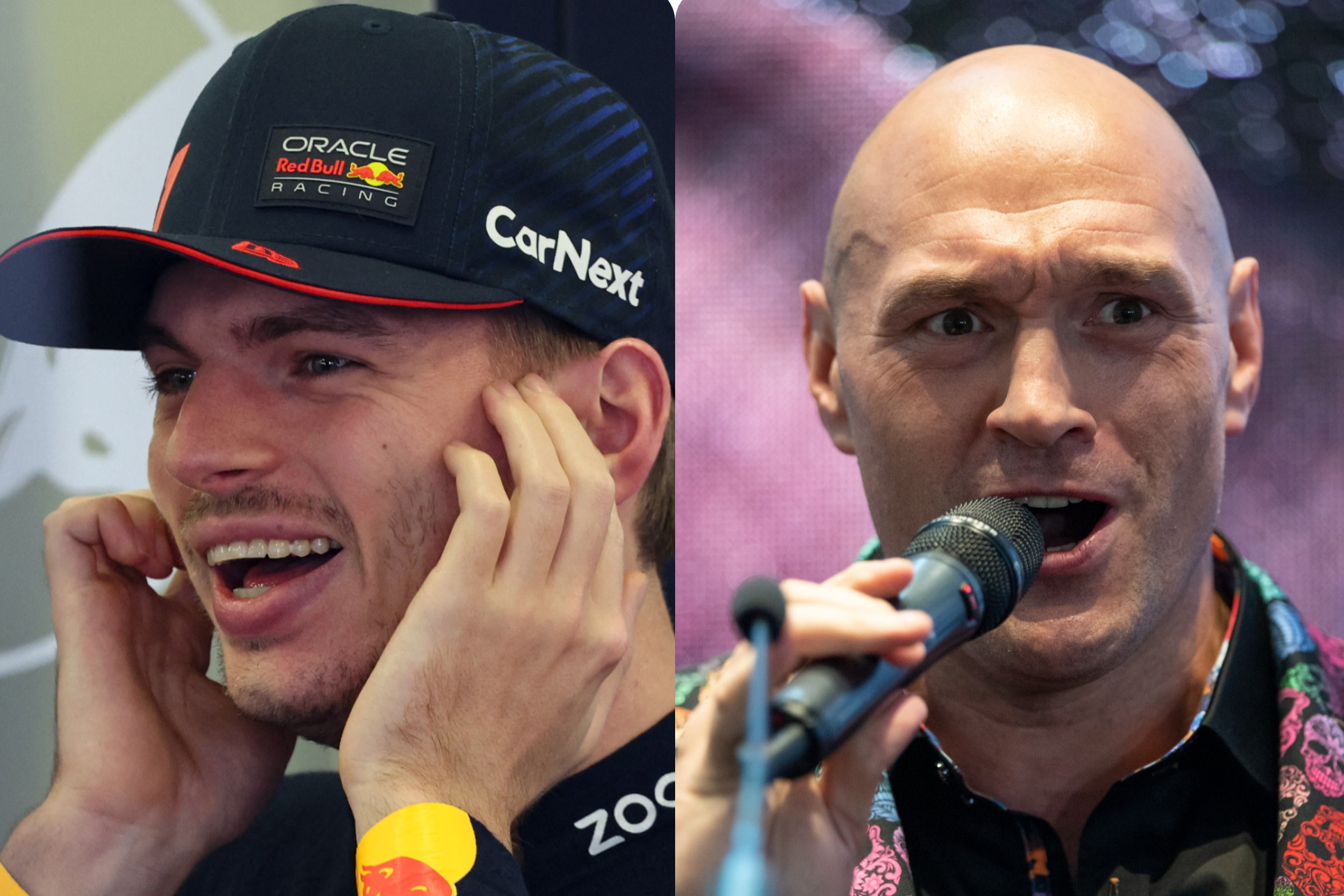 Max Verstappen is ‘the Tyson Fury of Formula 1’, says Christian Horner: ‘He has that killer instinct’