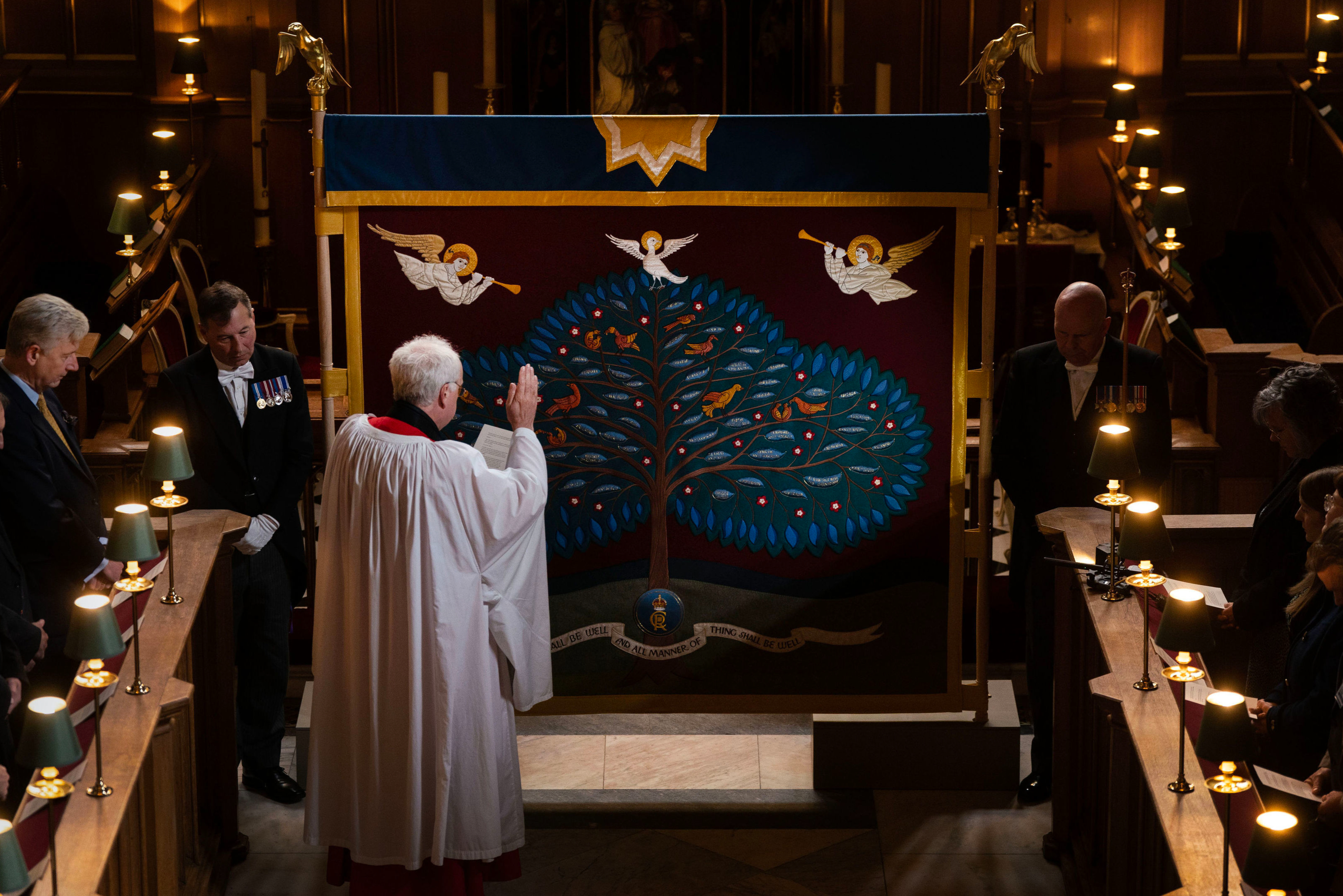 King Charles III Coronation
