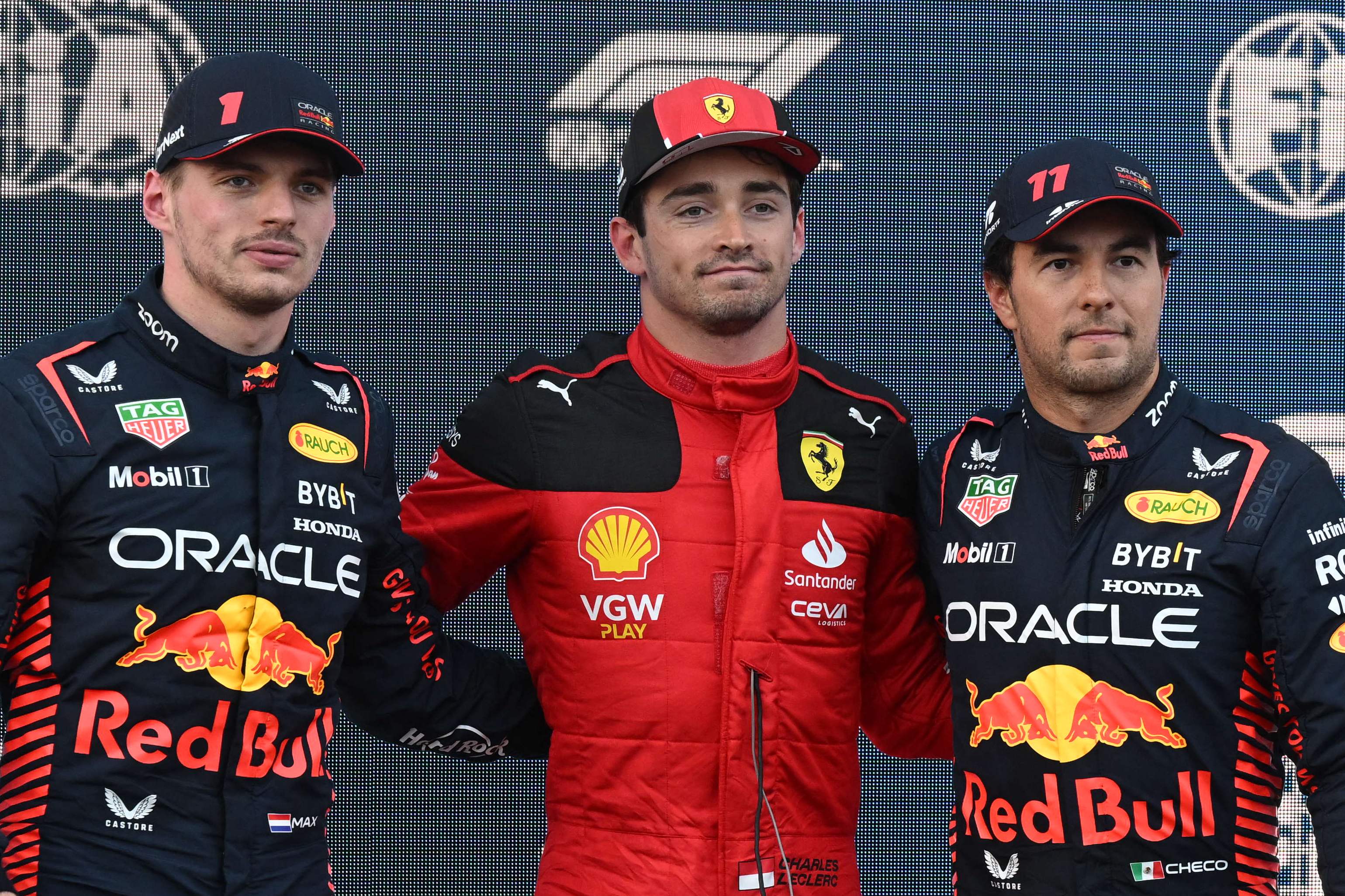 F1 Azerbaijan Grand Prix 2023: Sprint race explained, start time, qualifying results and how to watch on TV
