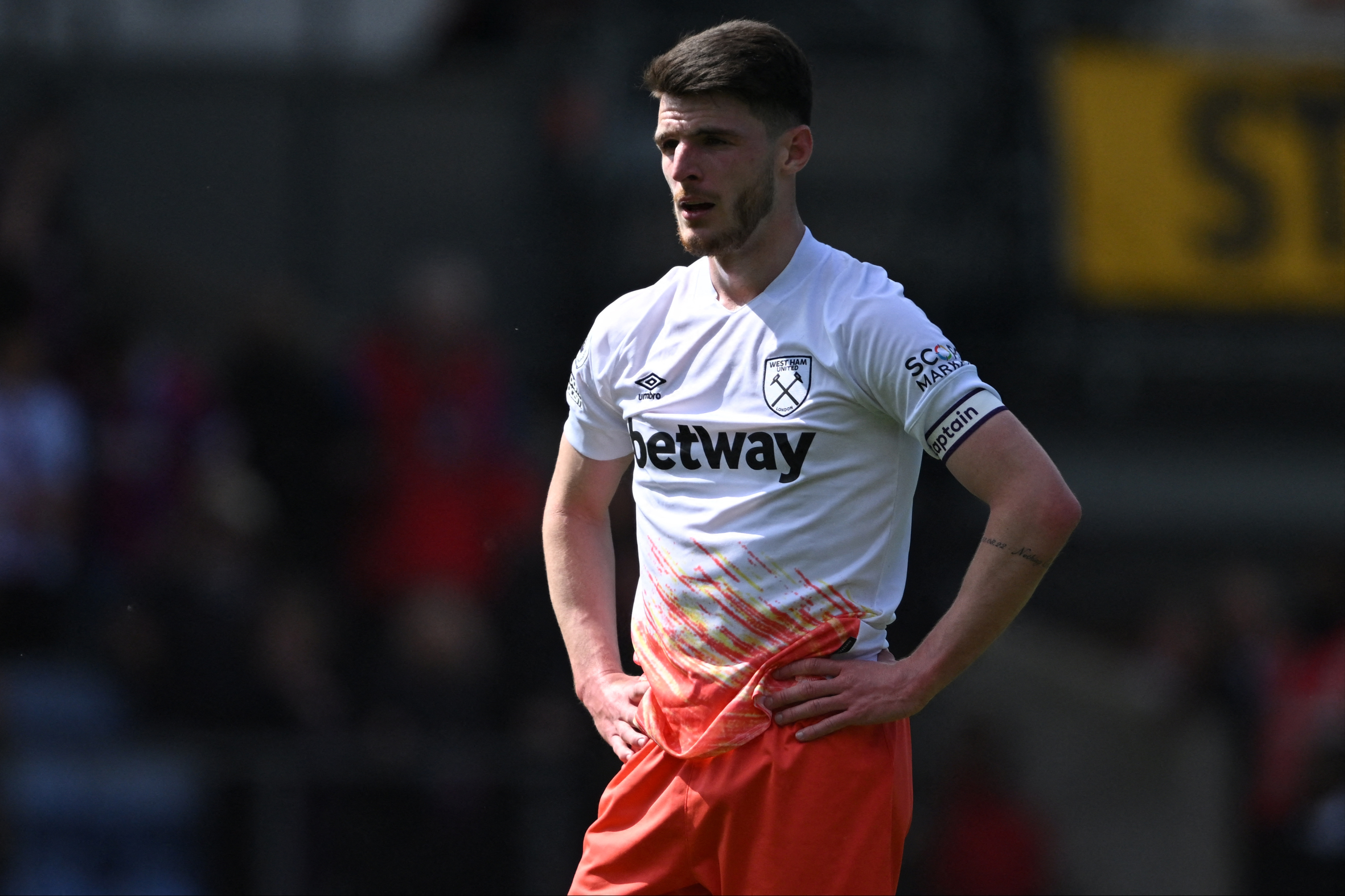 West Ham nervously looking over their shoulders after Michael Olise inspires Crystal Palace to safety