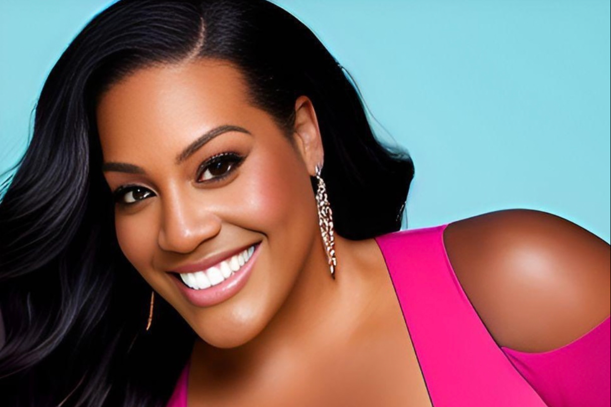 Alison Hammond transforms in bikini snap… but all is not as it seems