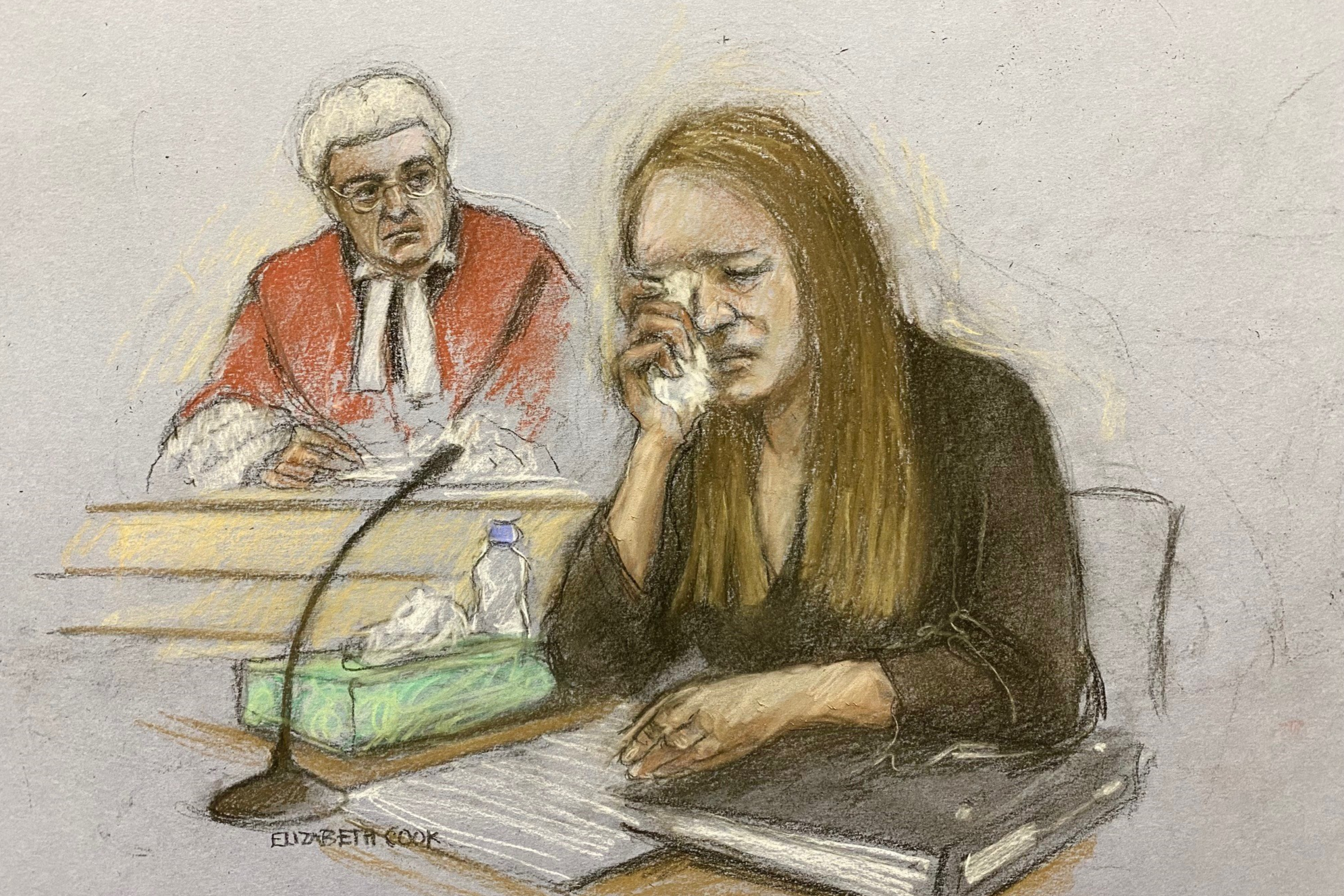 Lucy Letby court case
