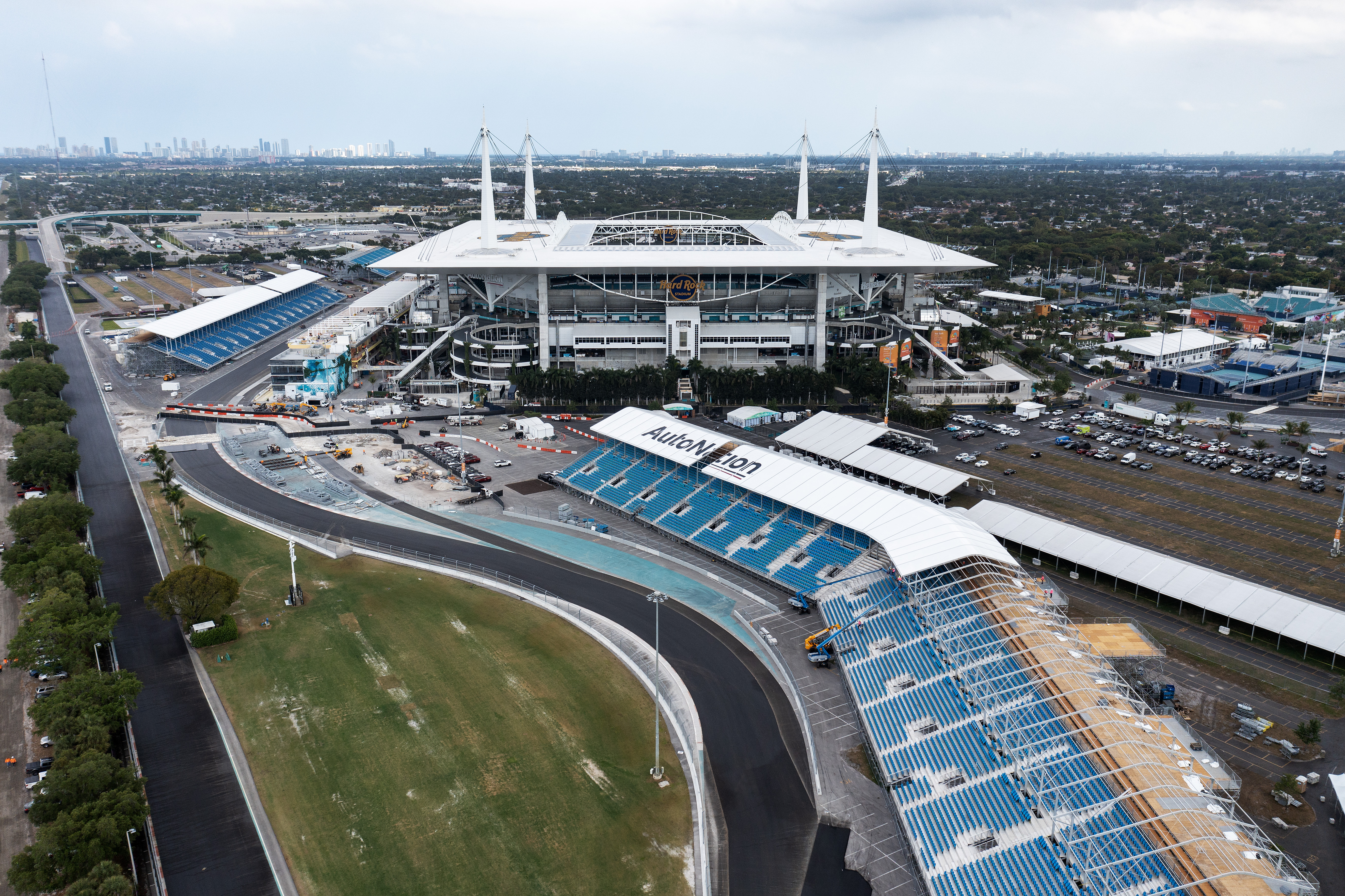 F1 Miami Grand Prix 2023: Session start time, full schedule and how to watch on TV