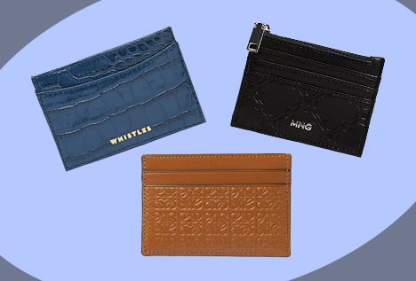 Best cardholders for women: sleek and stylish designs to slip into your bag