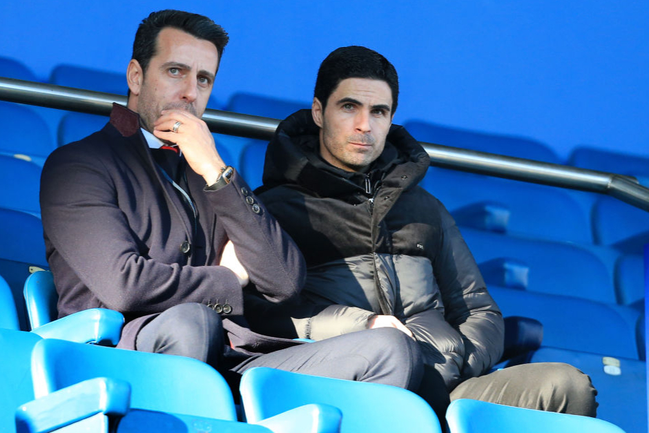 Arsenal transfer news: Edu phone ‘ringing off the hook’ says Ian Wright after Mikel Arteta meeting