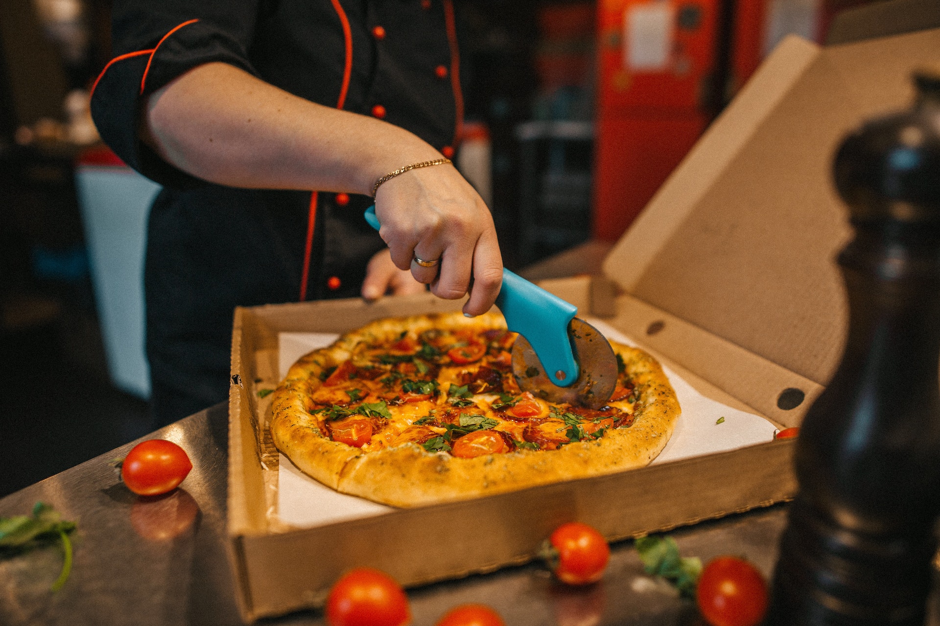 Collapsed London pizza chain Mamma Dough bought out, saving 47 jobs