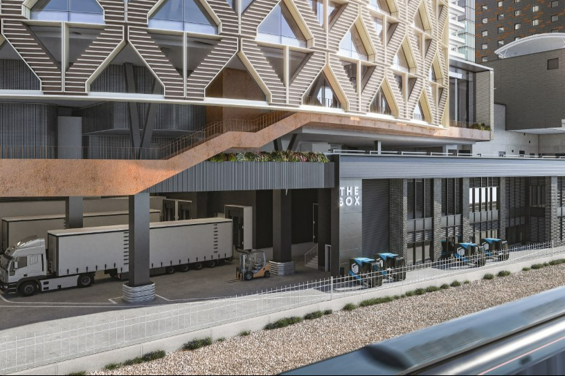 Property giant British Land gets green light for urban logistics hub in Paddington