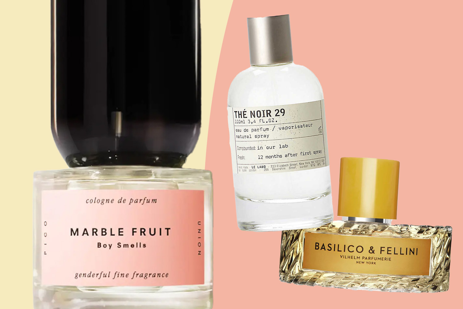 Best unisex fragrances for 2023: Fragrances from Boy Smells, Le Labo and more