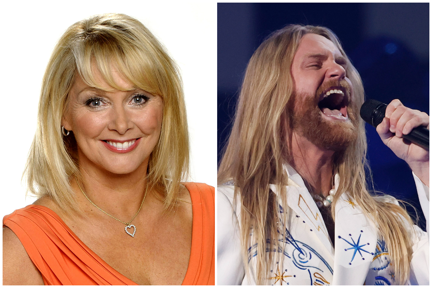 Cheryl Baker credits Sam Ryder with ‘making Eurovision cool again’