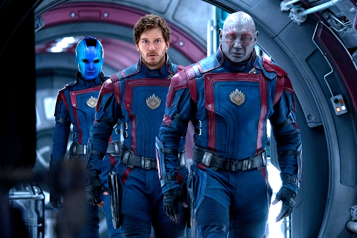 Hooked on a feeling: the making of Guardians of the Galaxy Vol 3