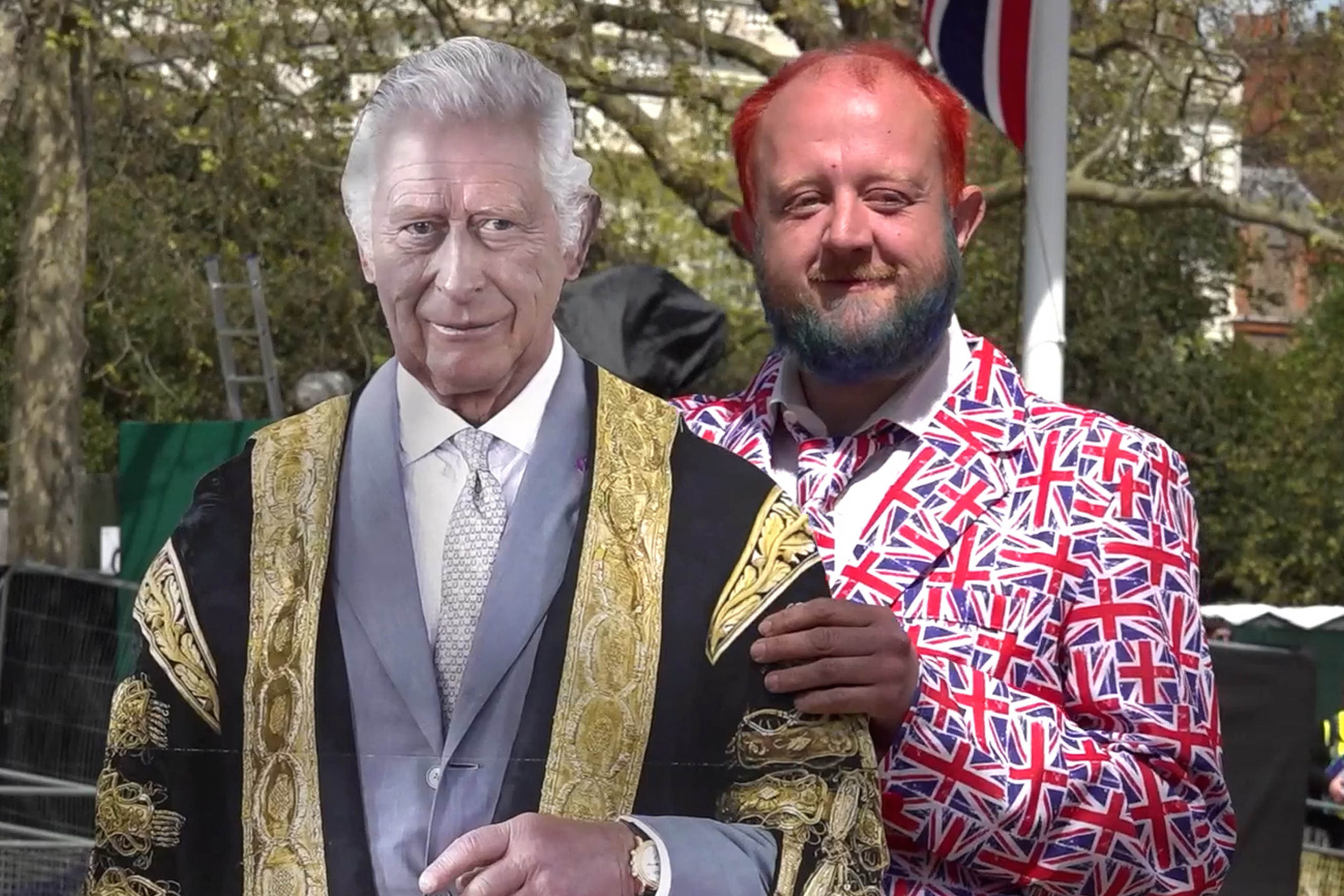 King Charles III coronation