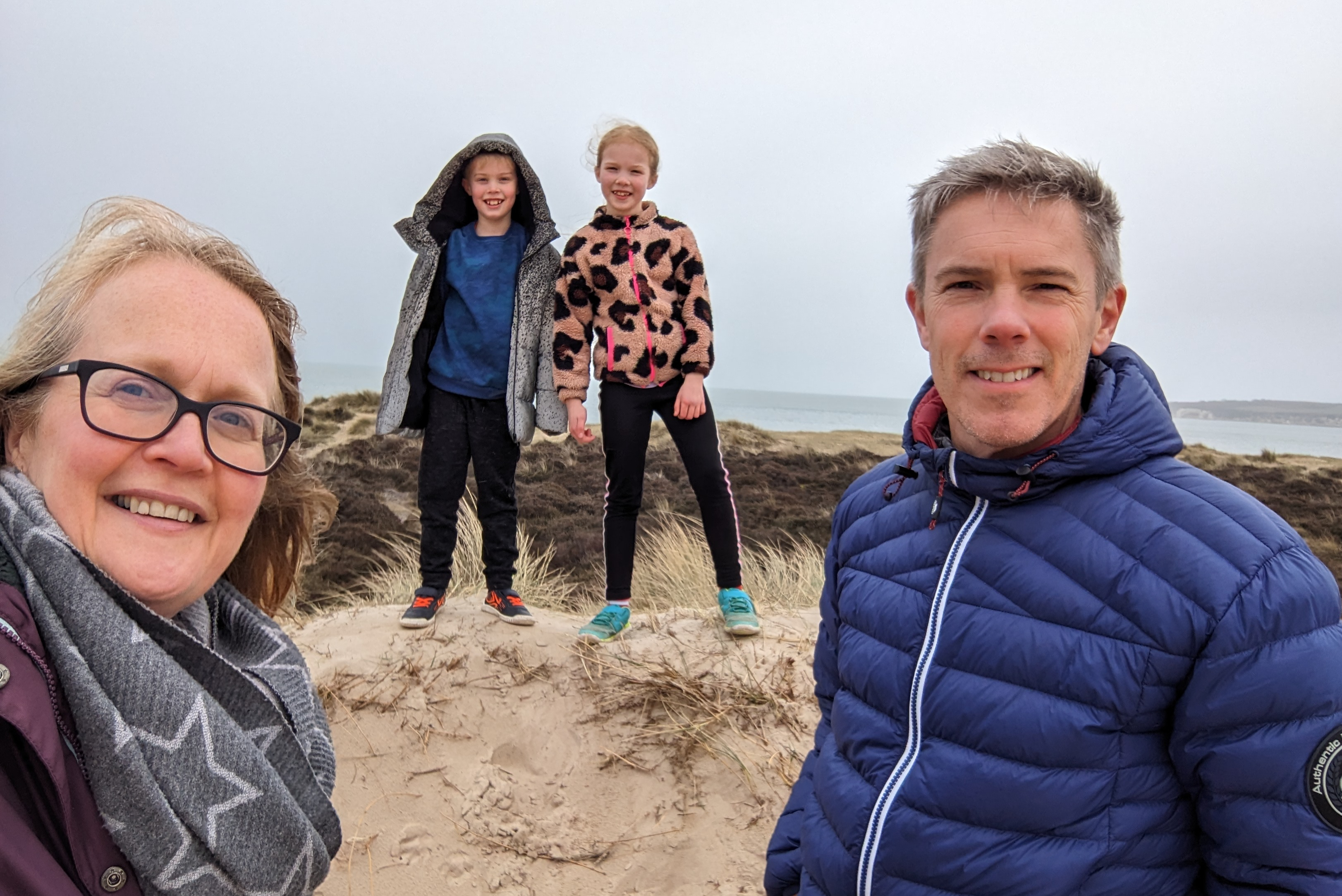 One family’s clear exit strategy in case their coastal move goes south