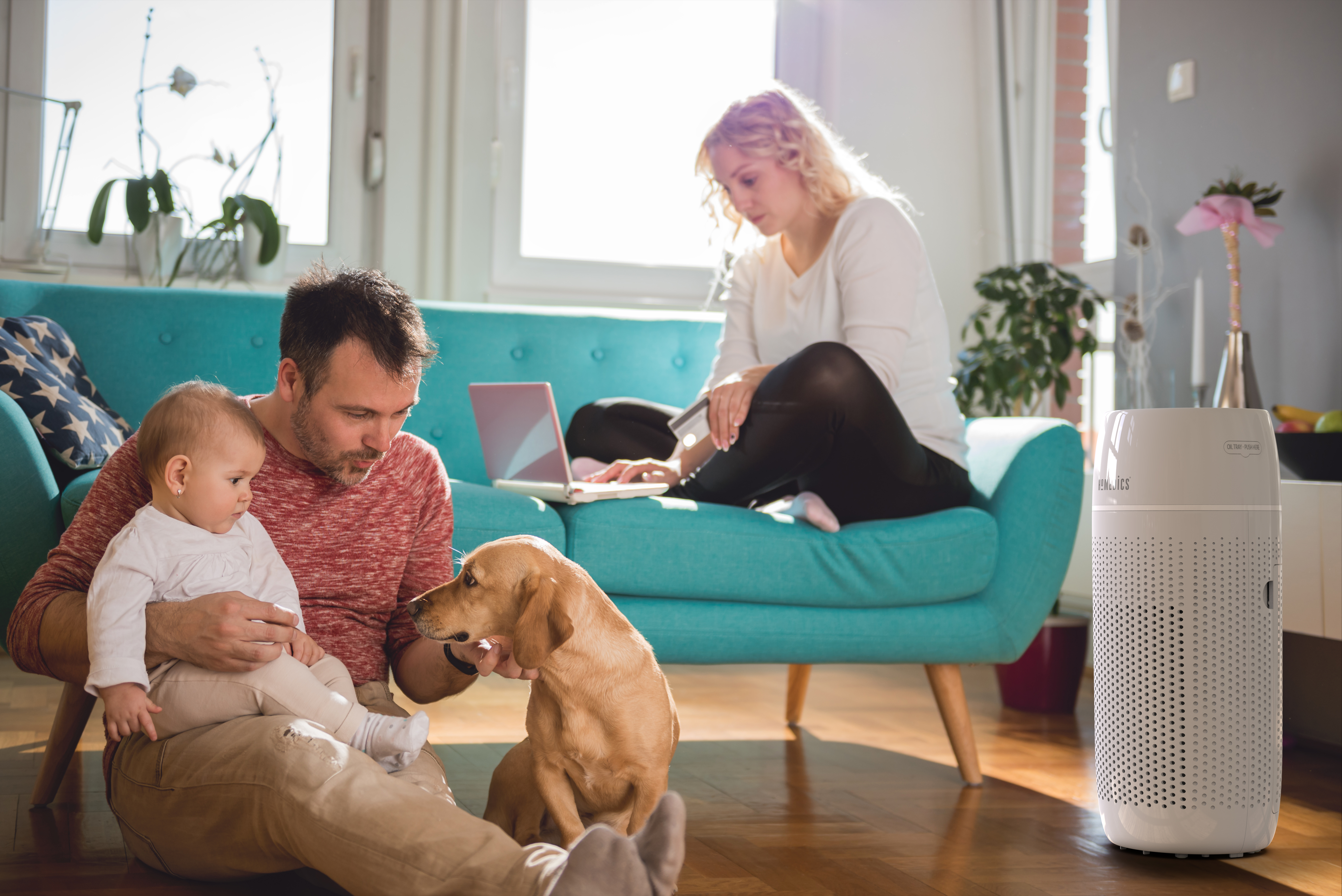 Best air purifiers of 2023: Breathe easy and filter out allergens and dust