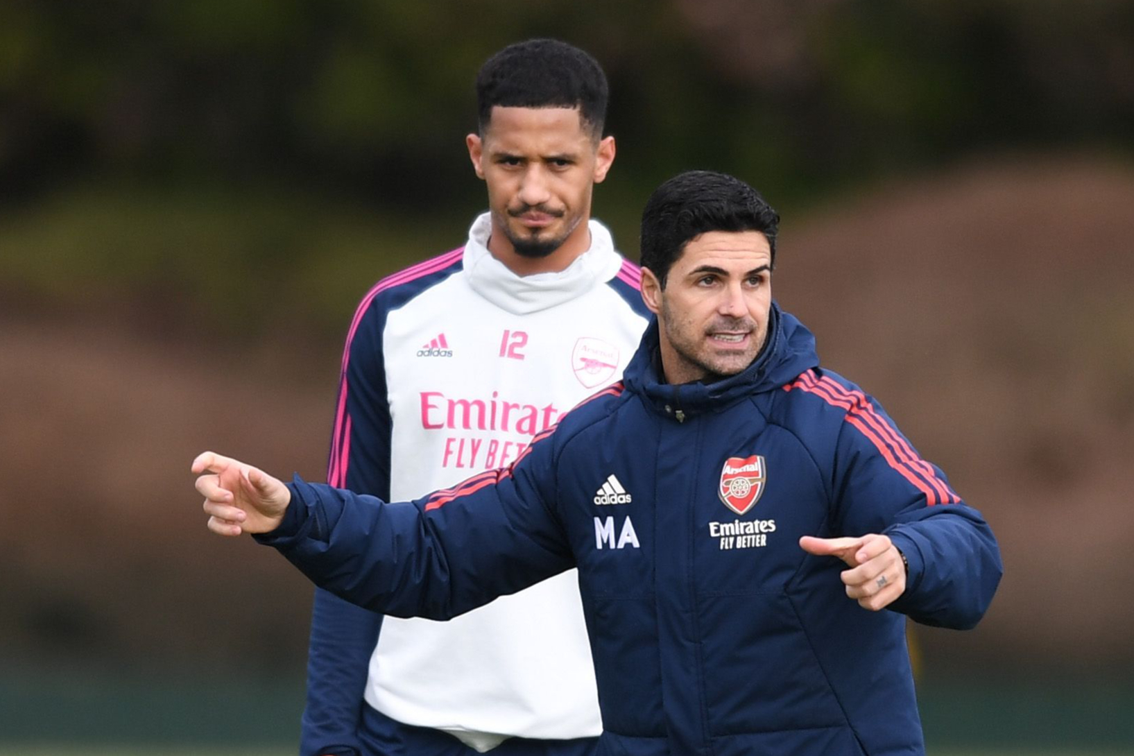 Arsenal injury update: William Saliba and Takehiro Tomiyasu latest news and return dates