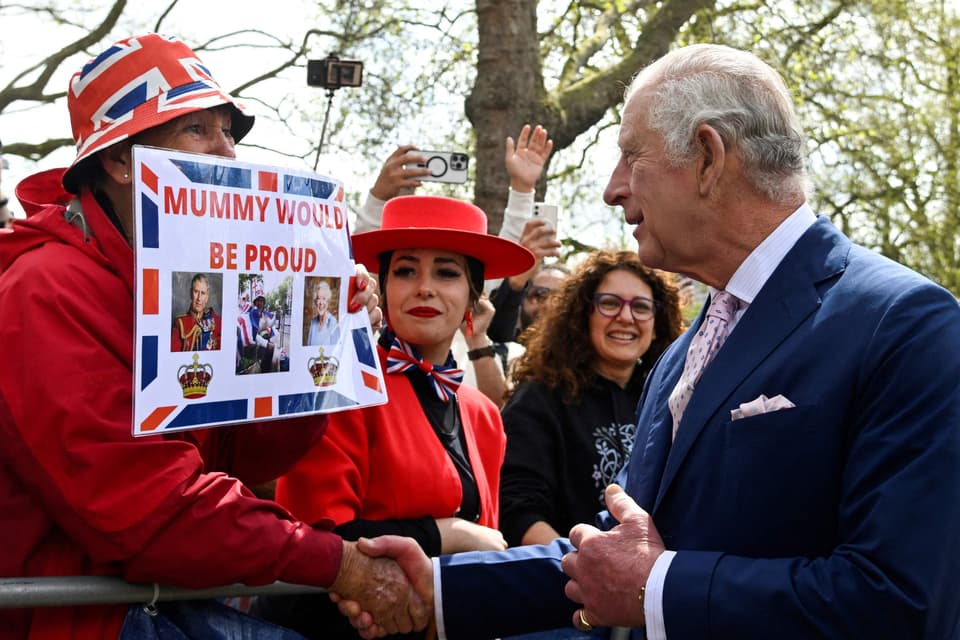 TOPSHOT-BRITAIN-ROYALS-CORONATION