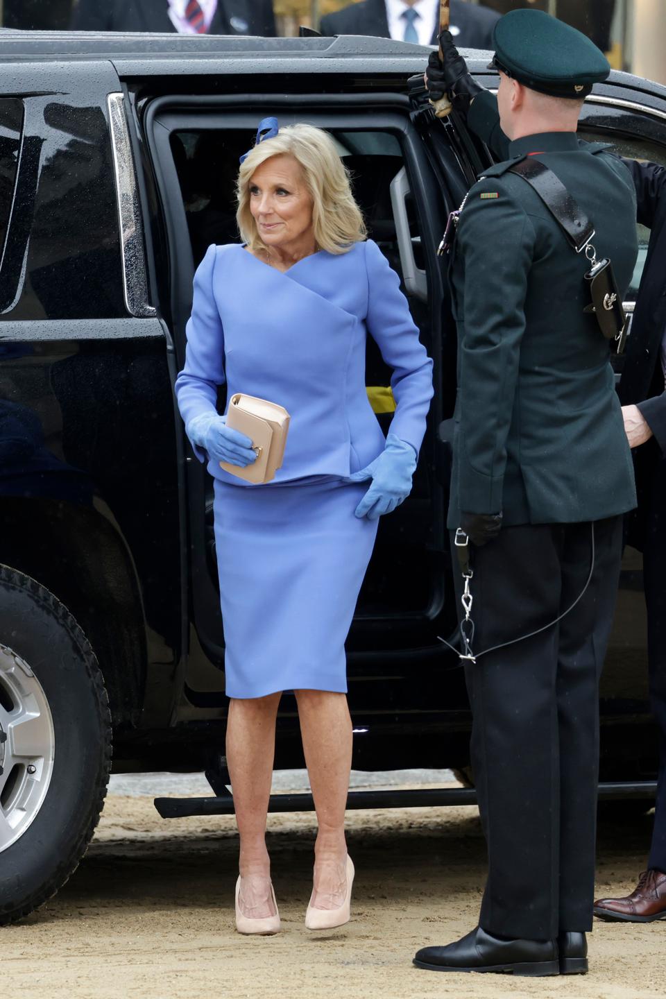 Their Majesties King Charles III And Queen Camilla - Coronation Day