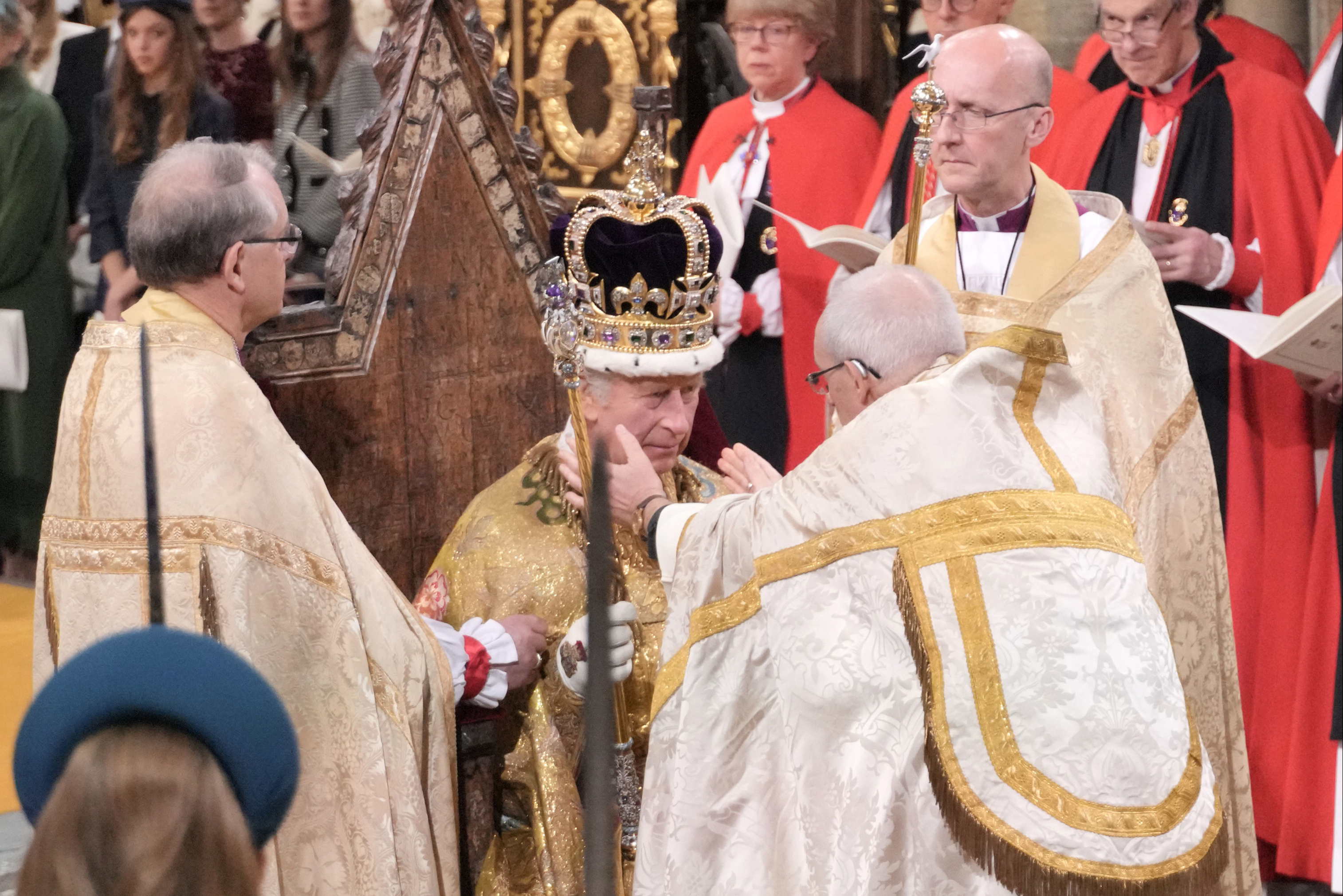 King Charles III coronation