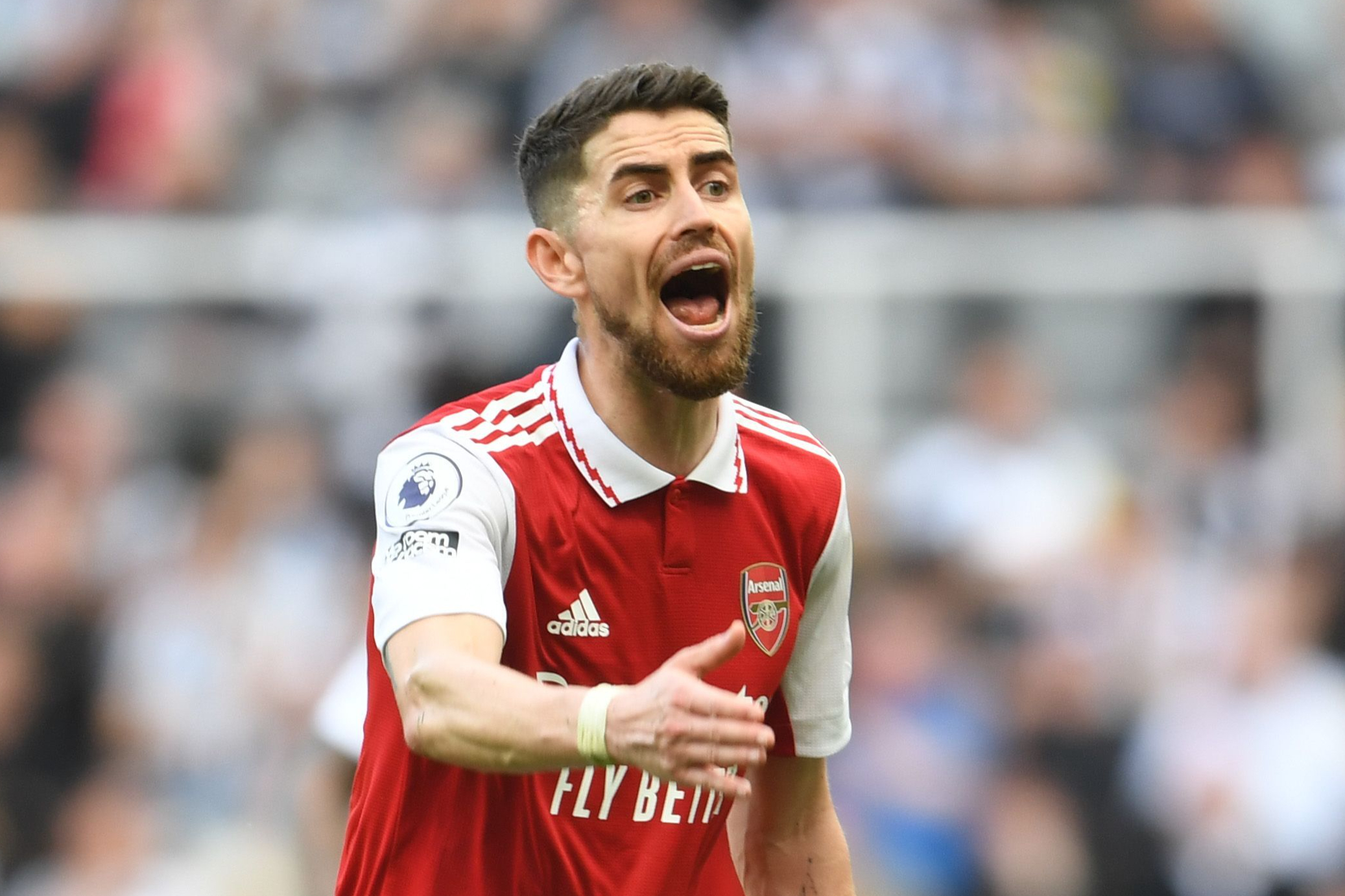 Arsenal star Jorginho explains why he won’t watch Man City’s games in title race run-in