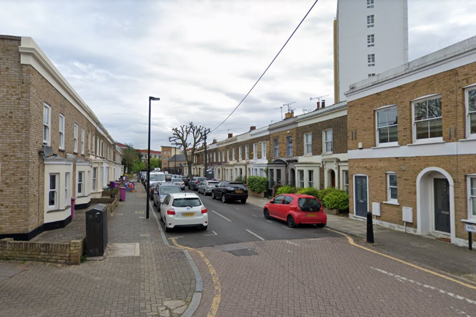 Two men injured in shooting in Bow