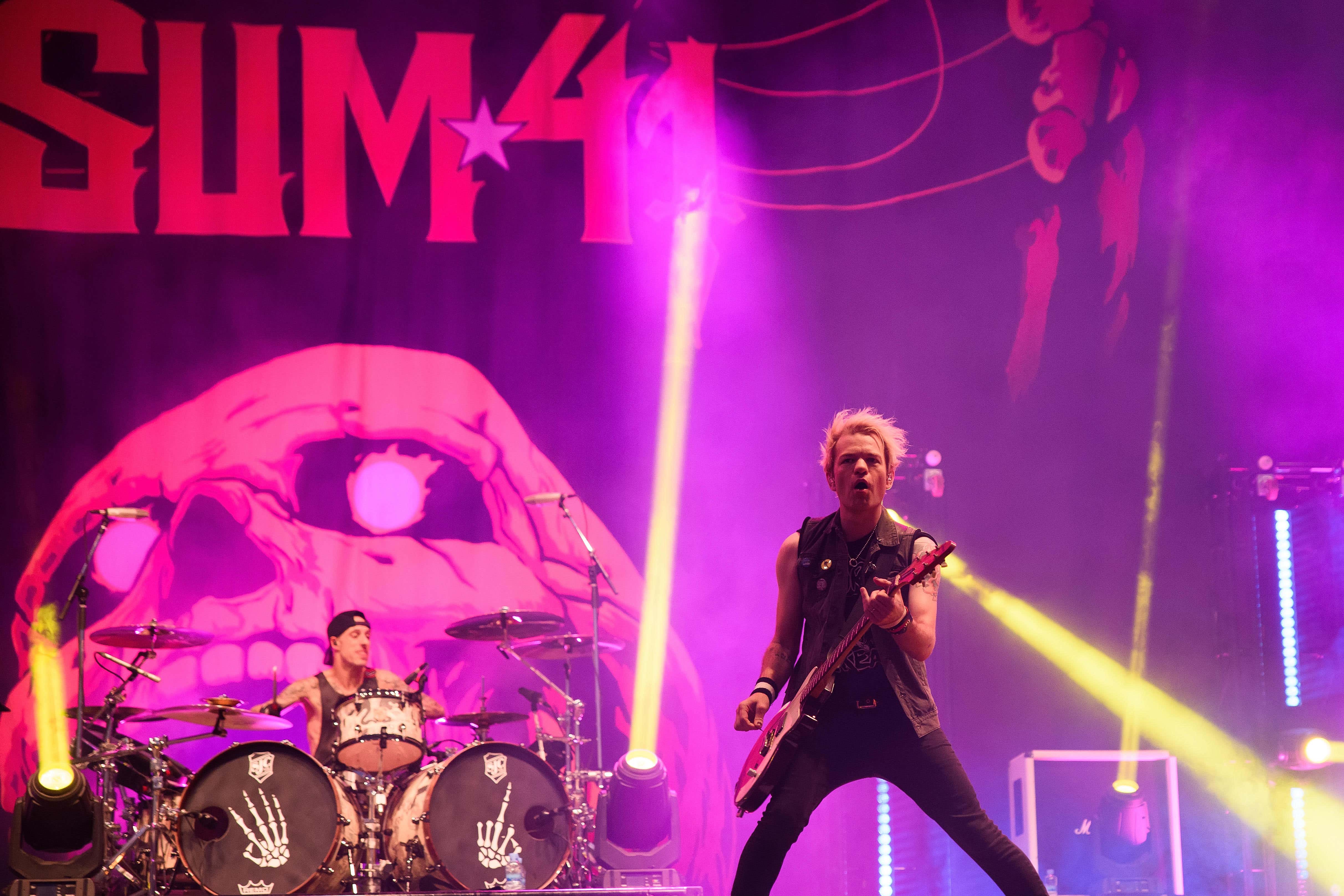 Sum 41 to disband after final album and world tour