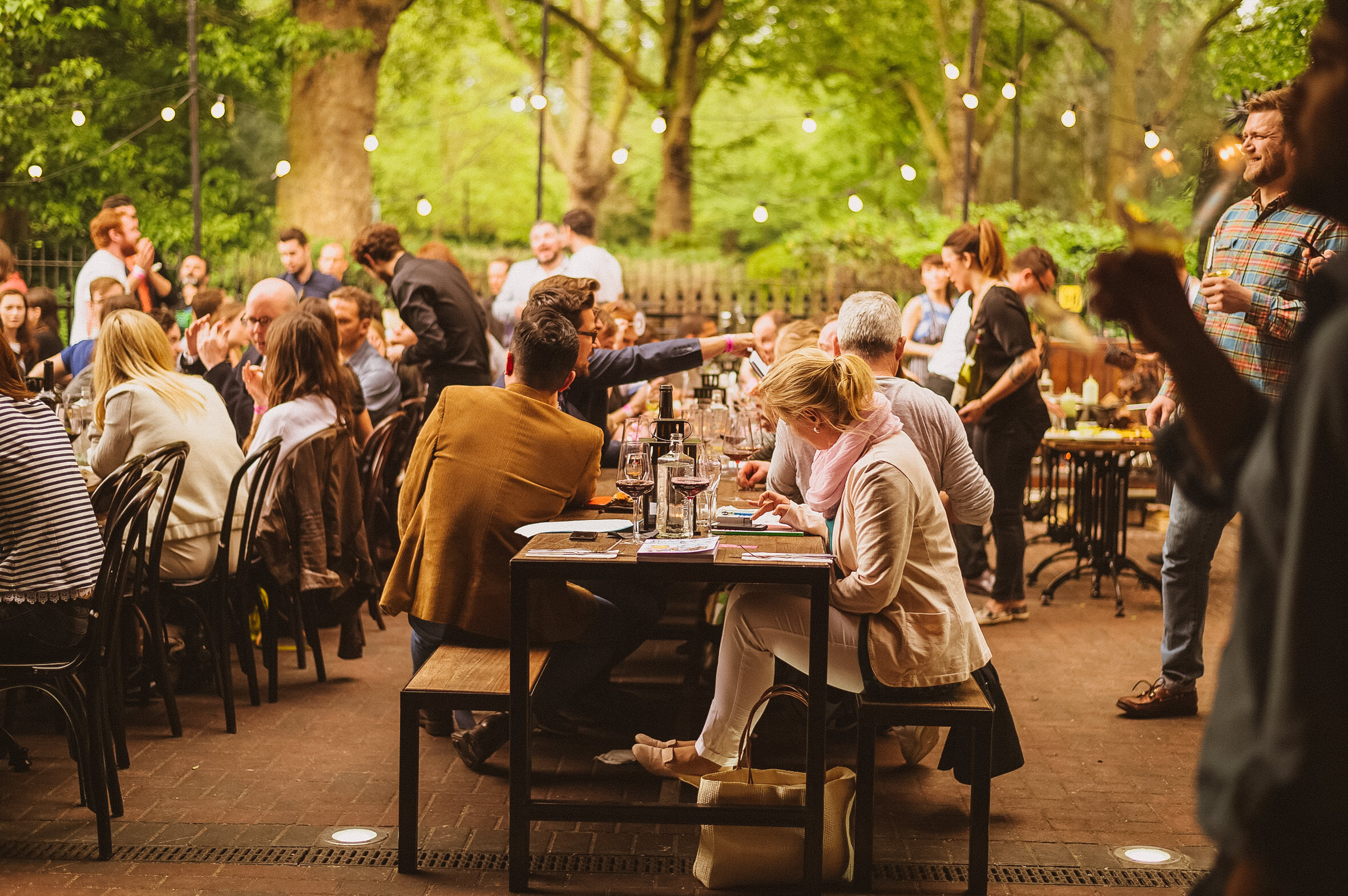 London’s best restaurant terraces, from Scott’s Richmond to Hoppers King’s Cross
