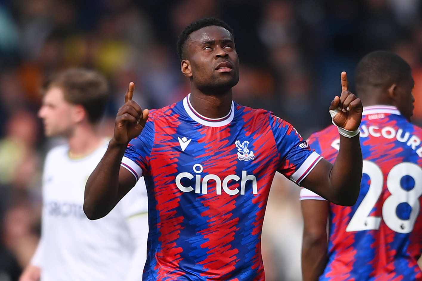 Glasner confirms talks with Marc Guehi amid Newcastle bids