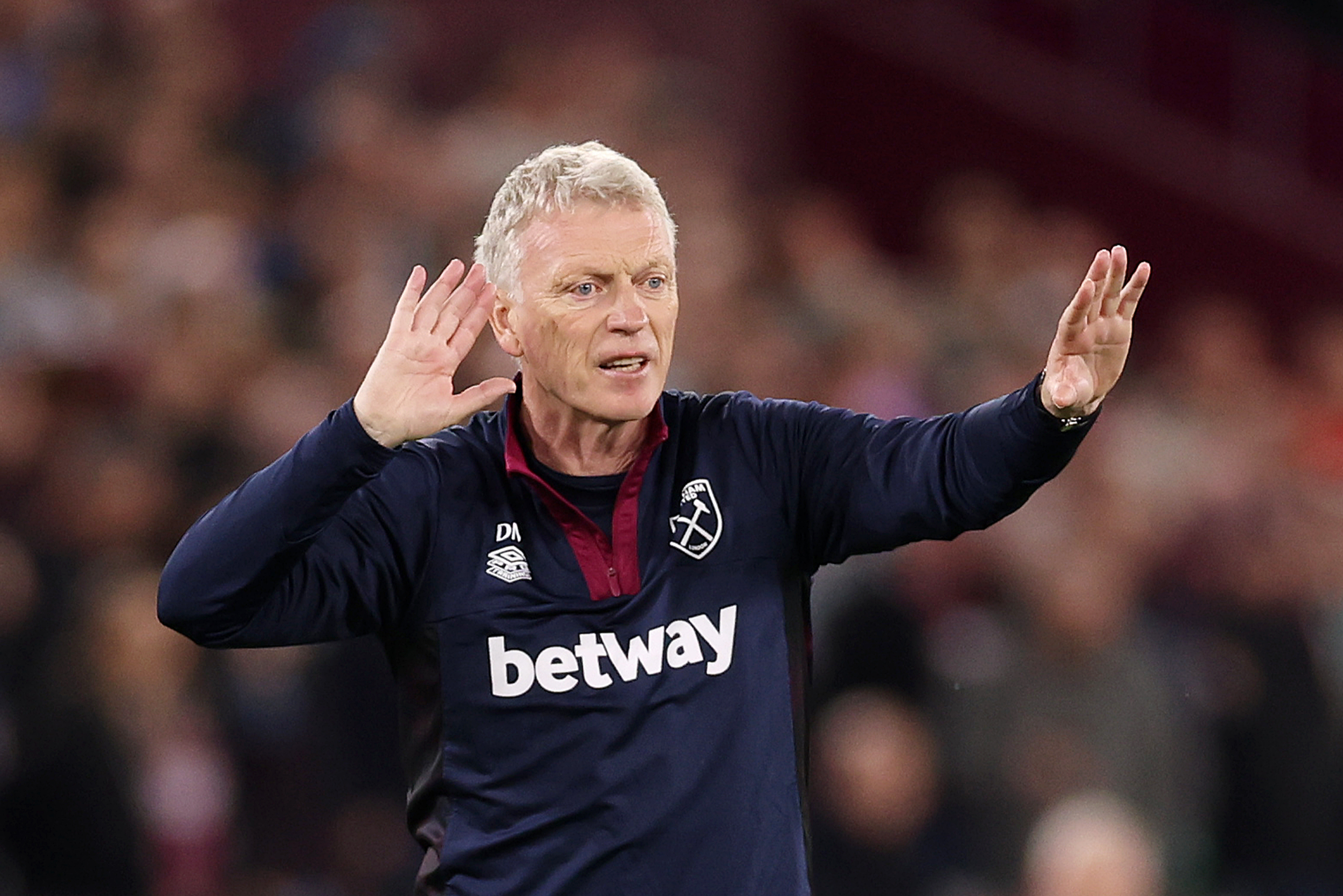 David Moyes sets out West Ham’s summer transfer plans after £170m outlay