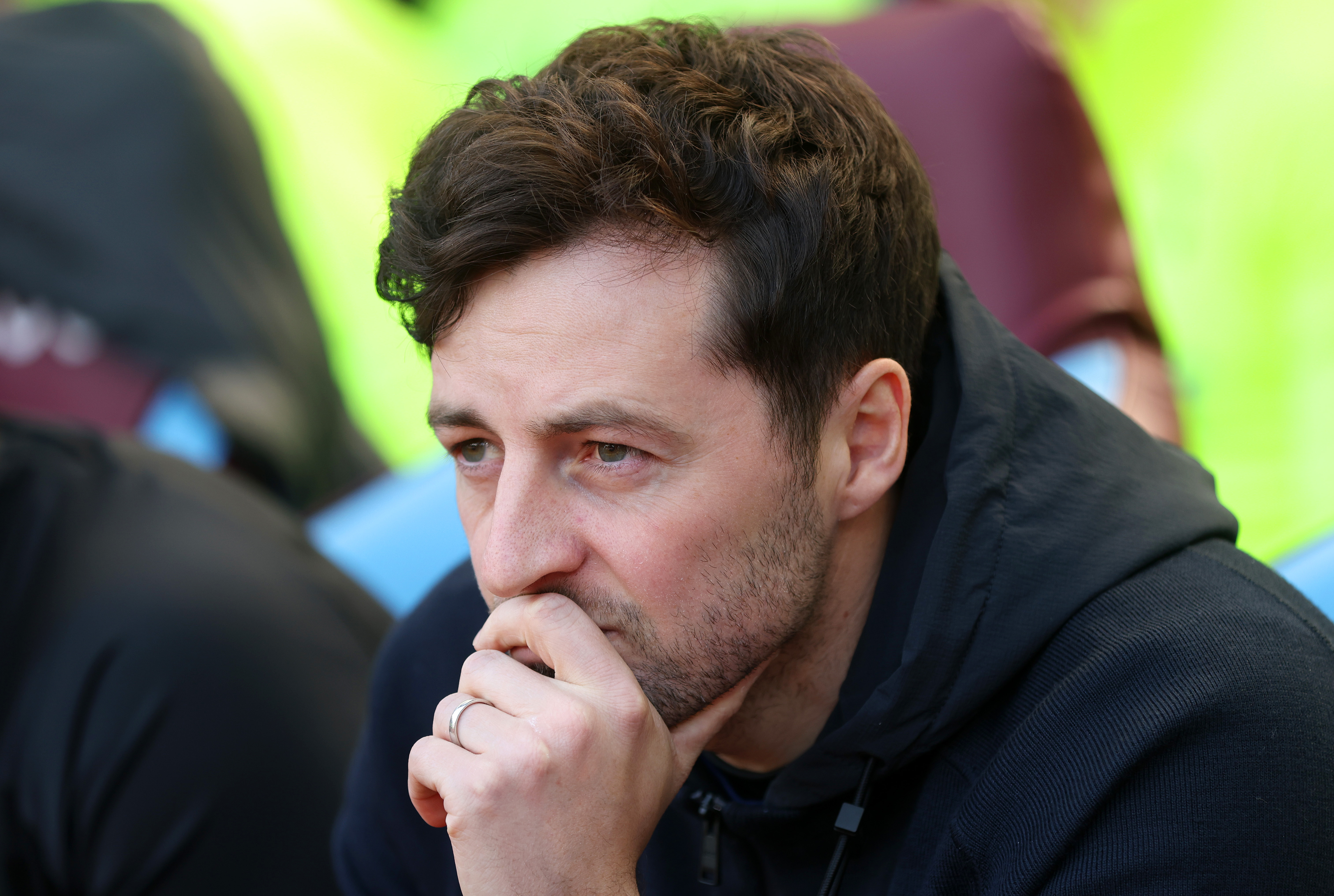 Ryan Mason sends defiant message to Tottenham fans after ‘difficult’ defeat to Aston Villa