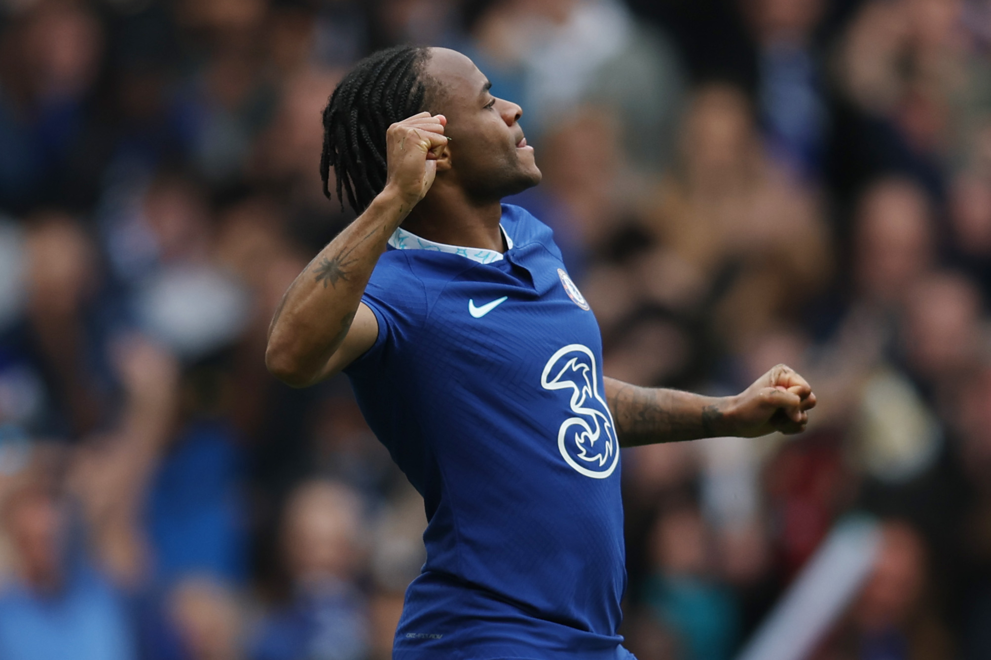 Chelsea player ratings vs Nottingham Forest: Raheem Sterling and Joao Felix lively but Lewis Hall struggles