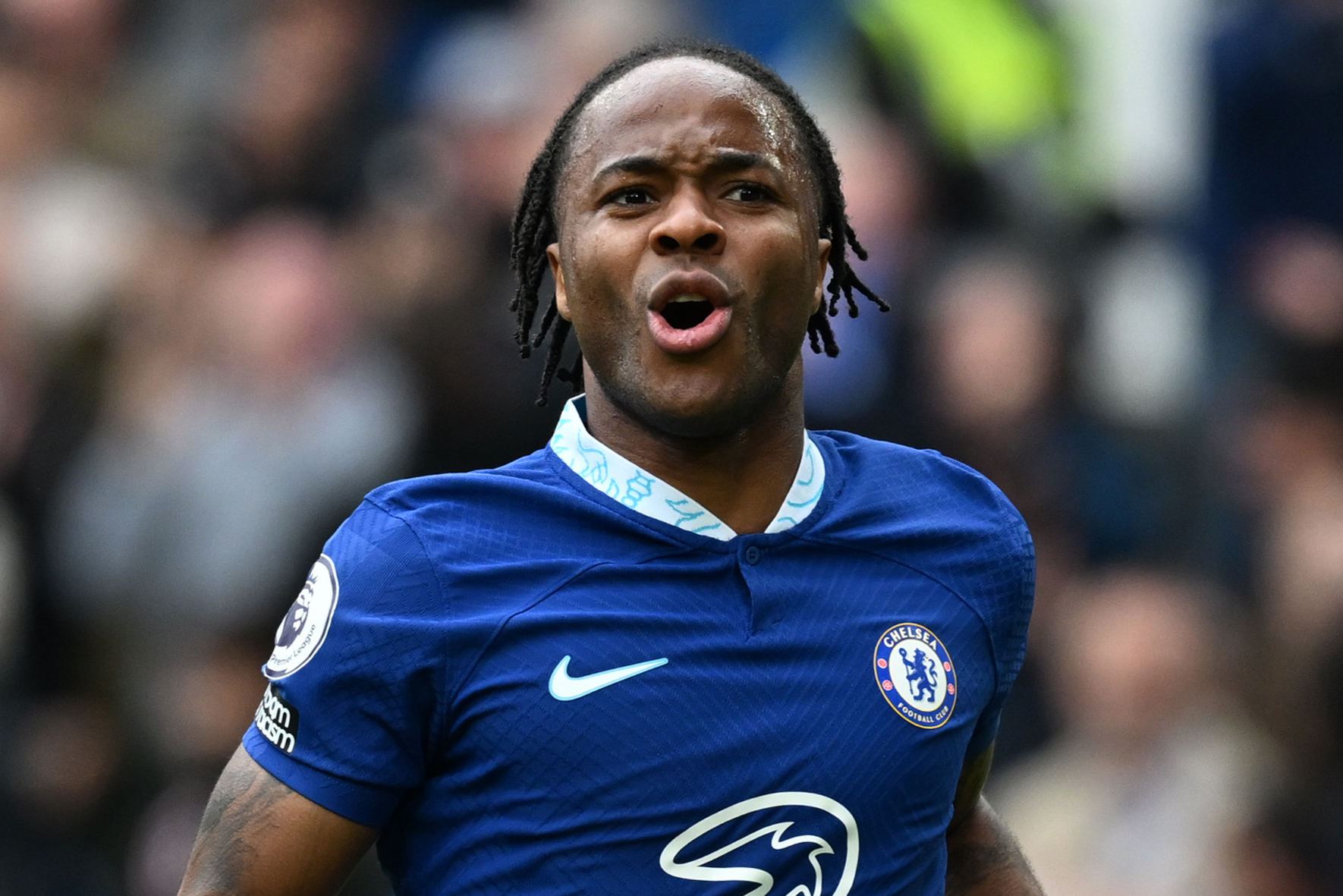 Raheem Sterling delivers verdict on Chelsea appointing Mauricio Pochettino as manager