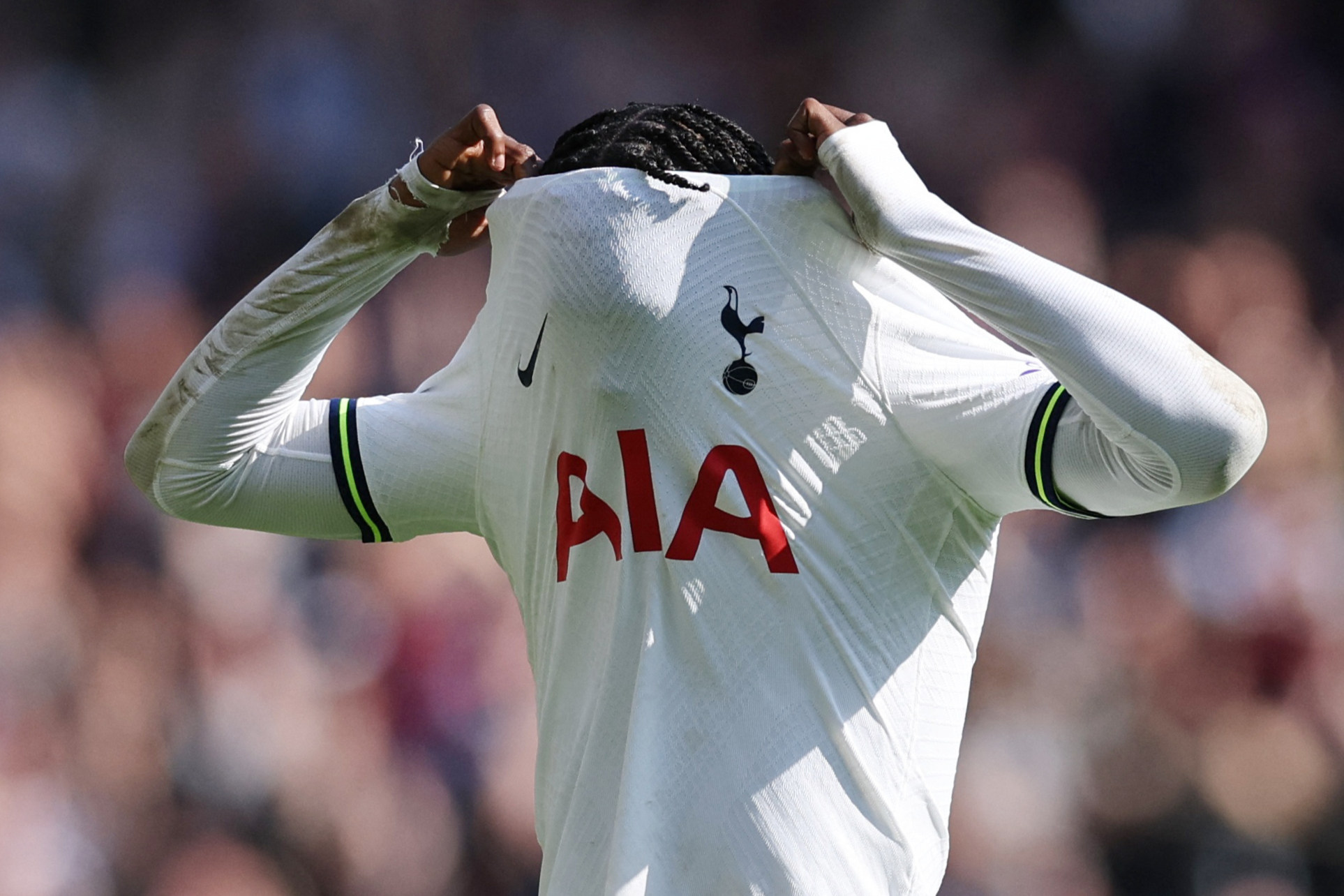 Premier League - Aston Villa v Tottenham Hotspur