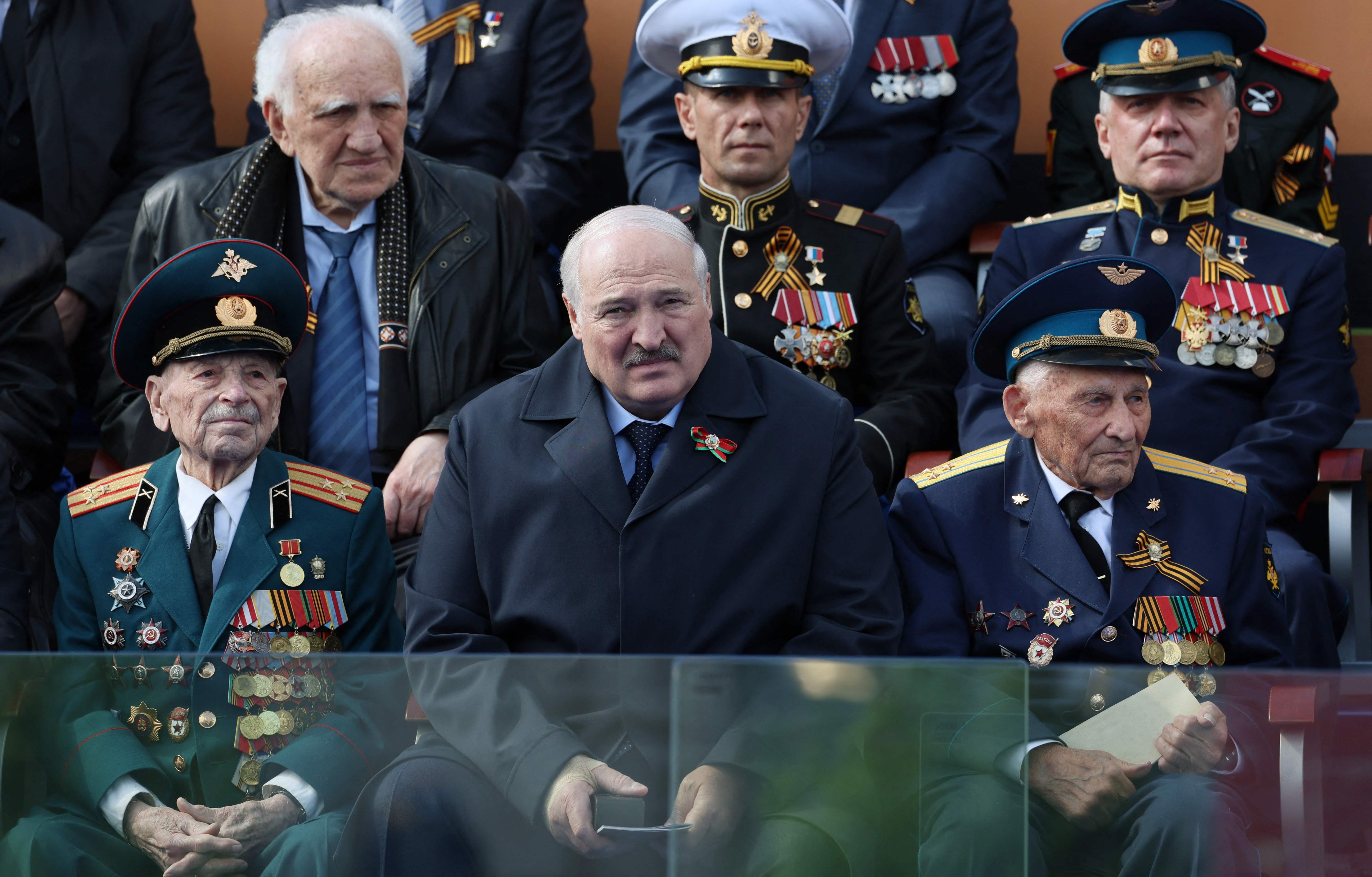 RUSSIA-HISTORY-WWII-ANNIVERSARY-PARADE-PUTIN