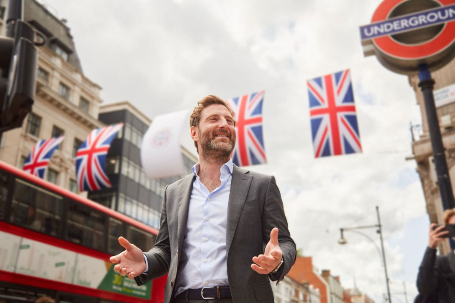 Who is Dan Korski? Tory mayoral contender denies groping ITV producer