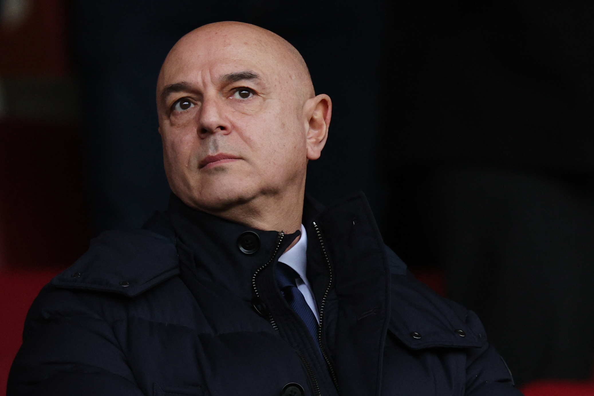 Daniel Levy issues response to critics as Tottenham chairman defends transfer spending