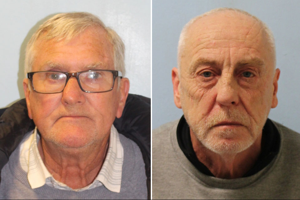 Gang jailed for passport scam that let serious criminals go on the run