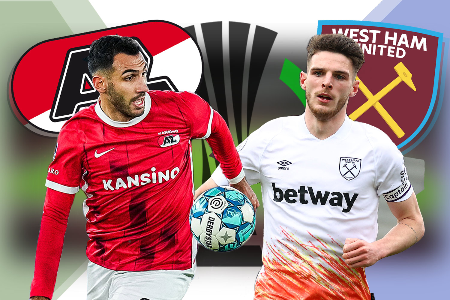 West Ham XI vs AZ Alkmaar: Confirmed team news, injury latest, predicted lineup for semi-final decider today
