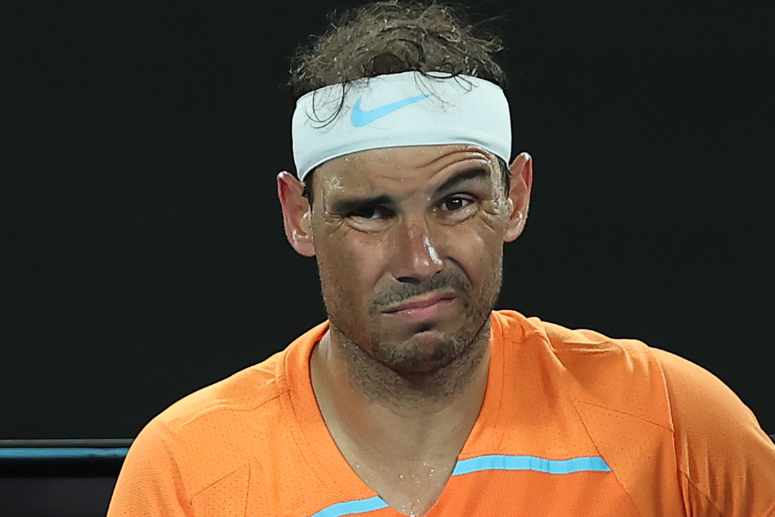 Rafael Nadal withdraws from French Open as Spaniard reveals plans to retire from tennis in 2024