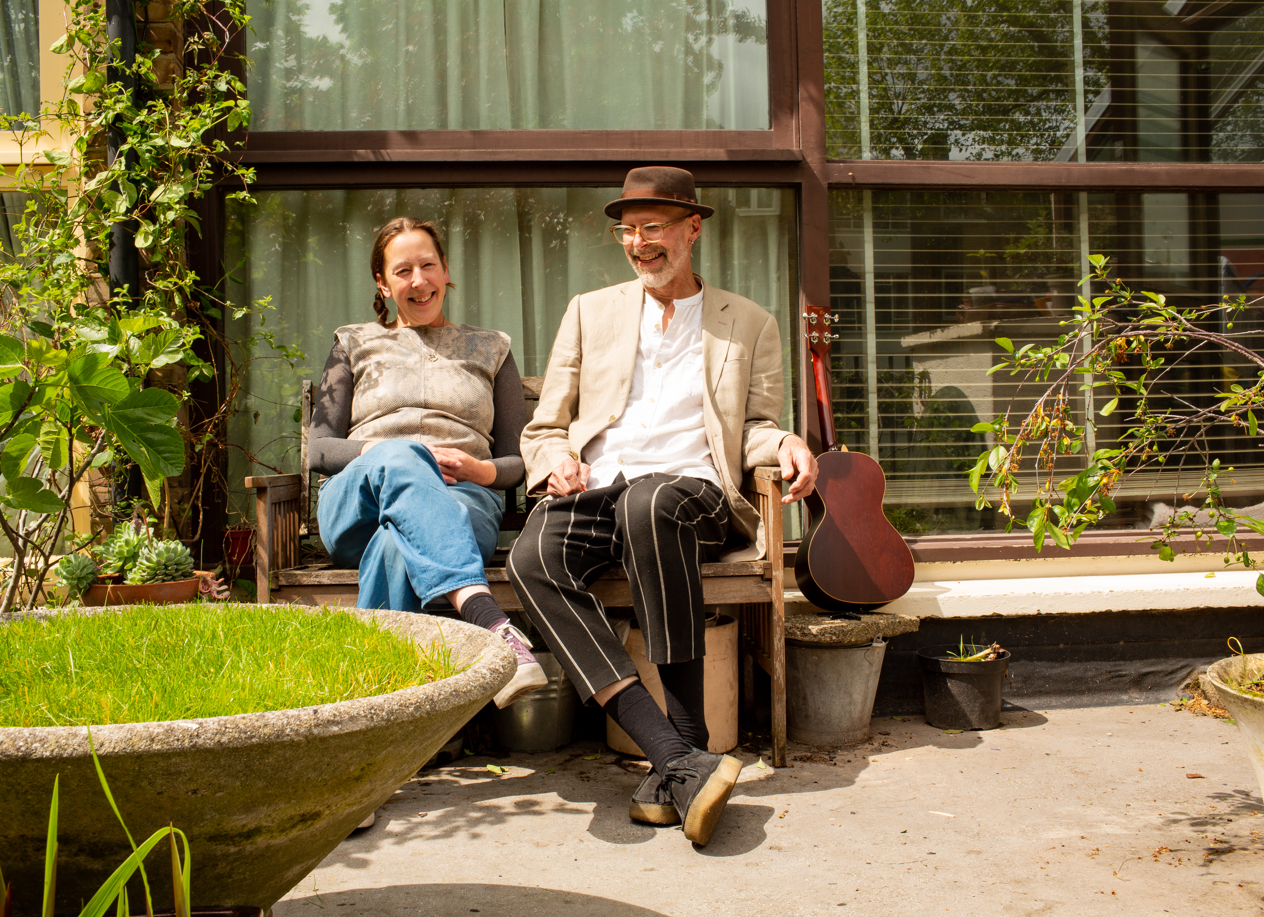 Comment: ‘we need greener cities, let council estate residents garden’