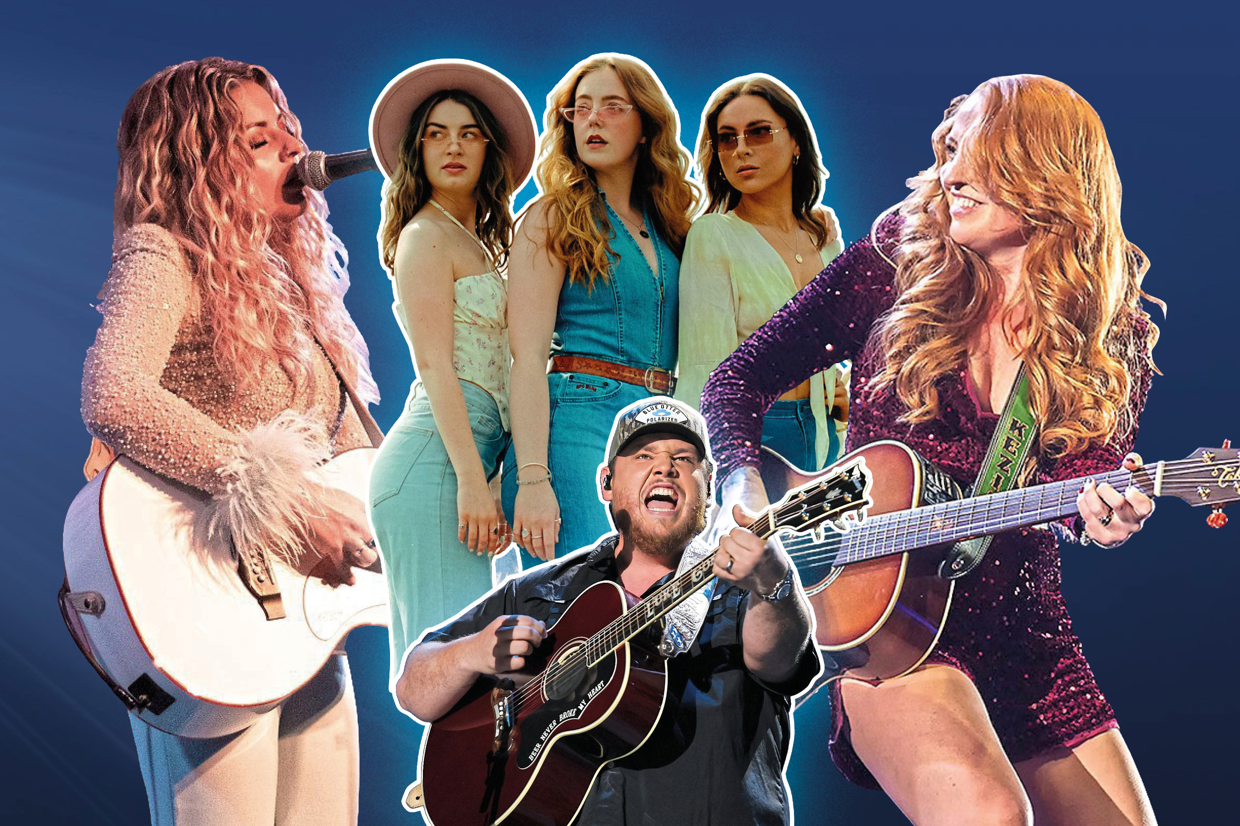 Country curious? Is the UK experiencing a Nashville takeover?