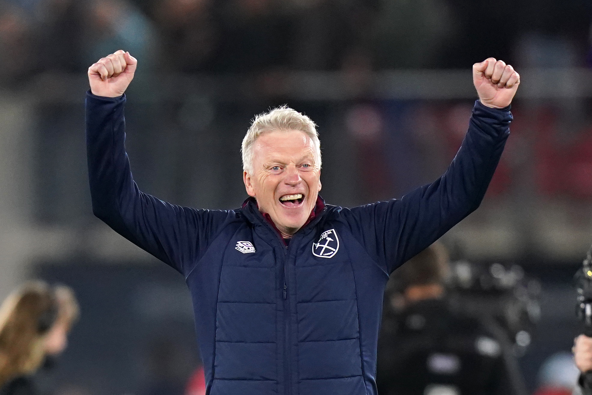 David Moyes does not want ugly Alkmaar scenes to blight famous West Ham win