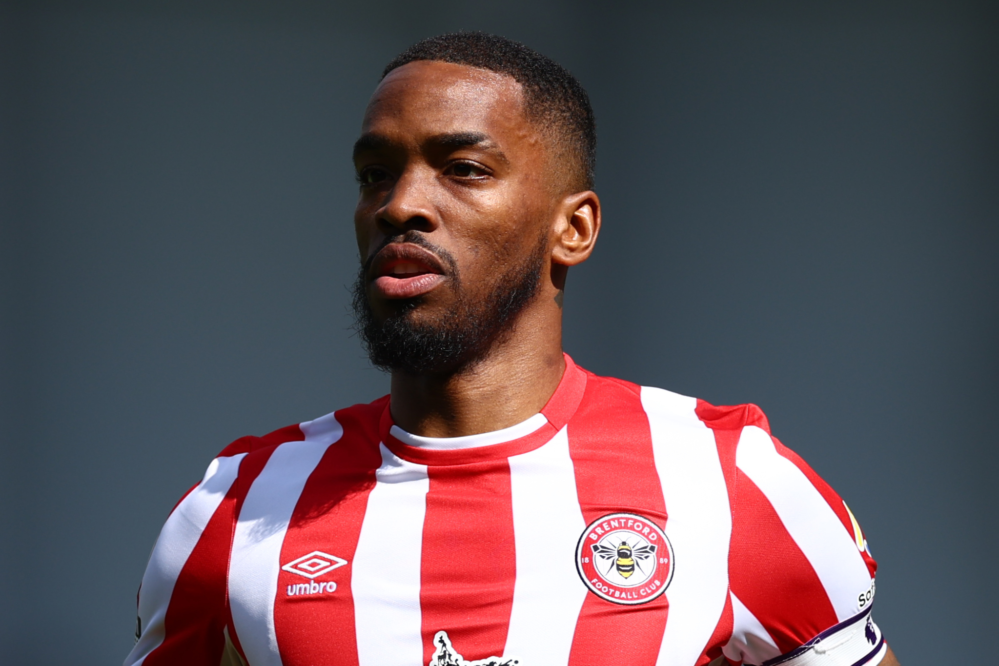 Ivan Toney will stay at Brentford vows Thomas Frank after striker’s eight-month football ban