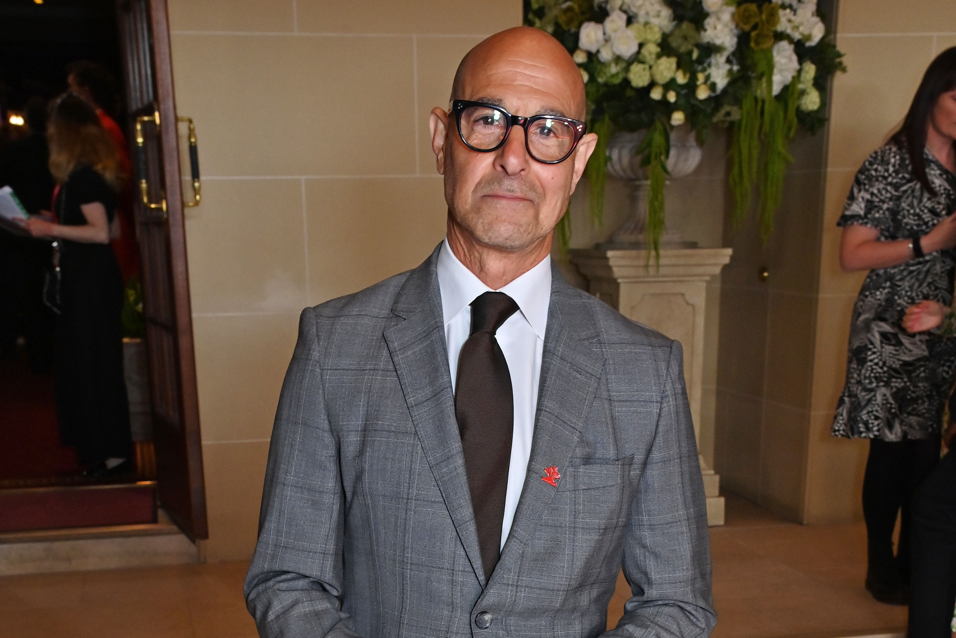 Stanley Tucci defends straight actors’ right to play gay roles