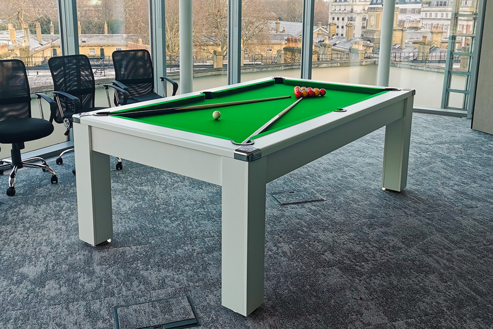 Best pool dining tables to buy in the UK for fun and functionality