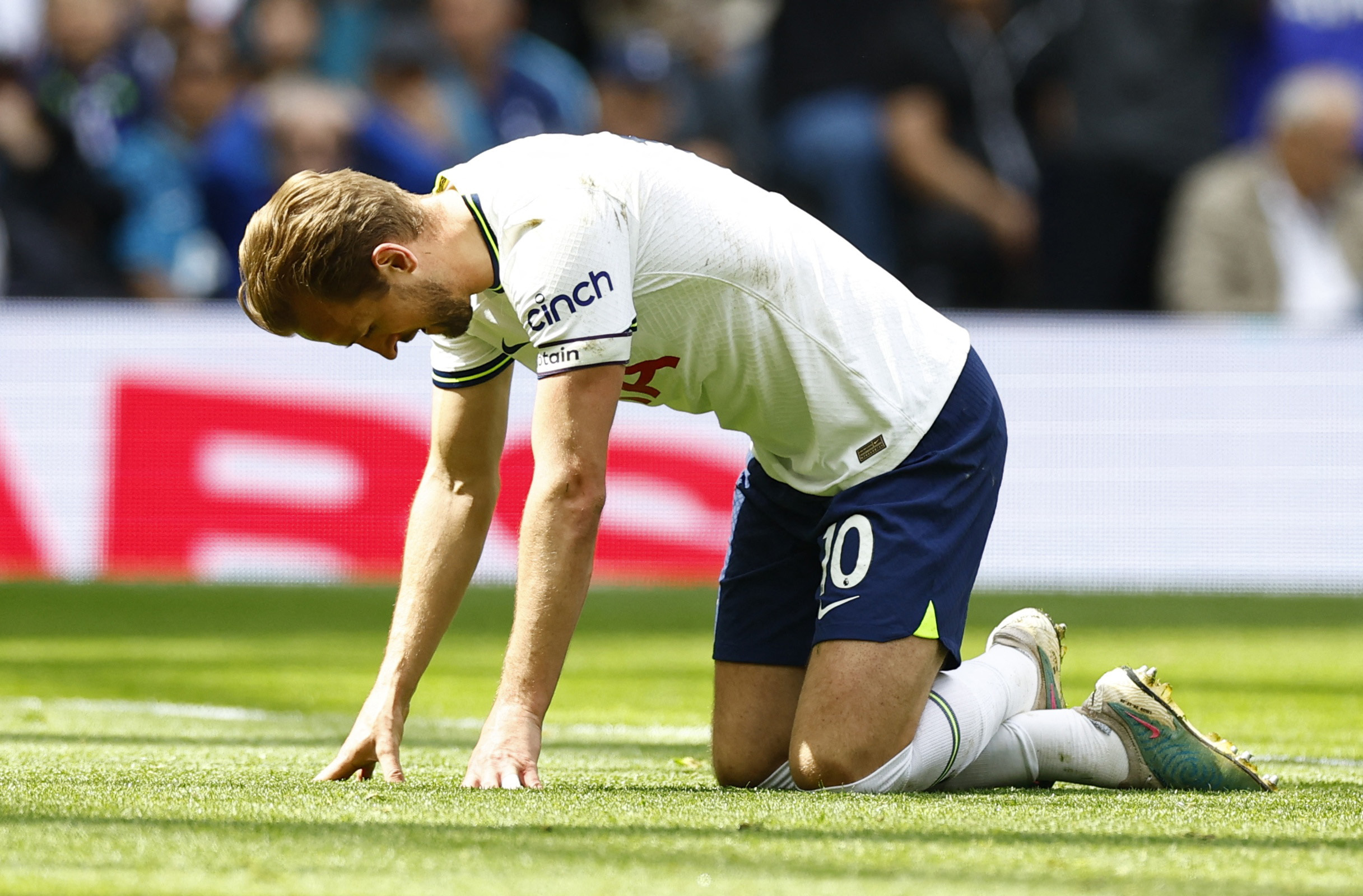 Tottenham season review: Glum end to turbulent year prompts much soul-searching