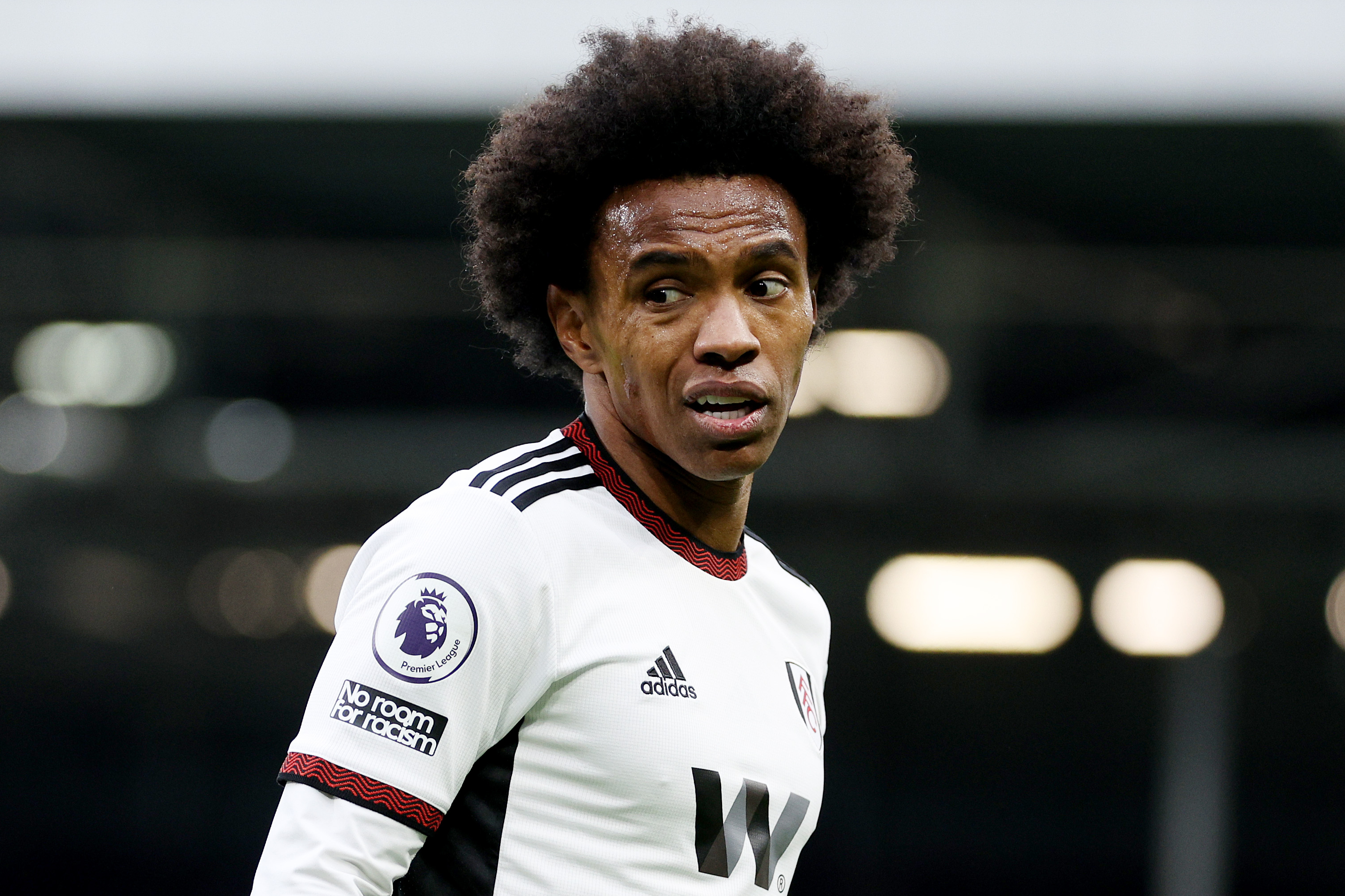 Fulham release 10 players as Willian mulls over new contract offer