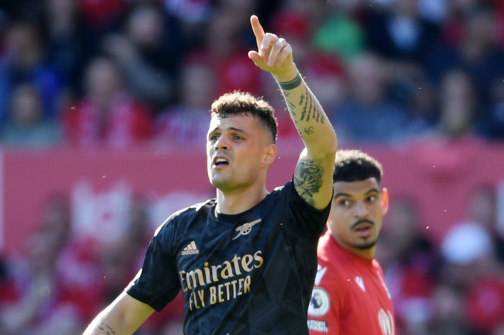 Granit Xhaka: Is Mikel Arteta the right man for Arsenal? More so than ever despite title collapse
