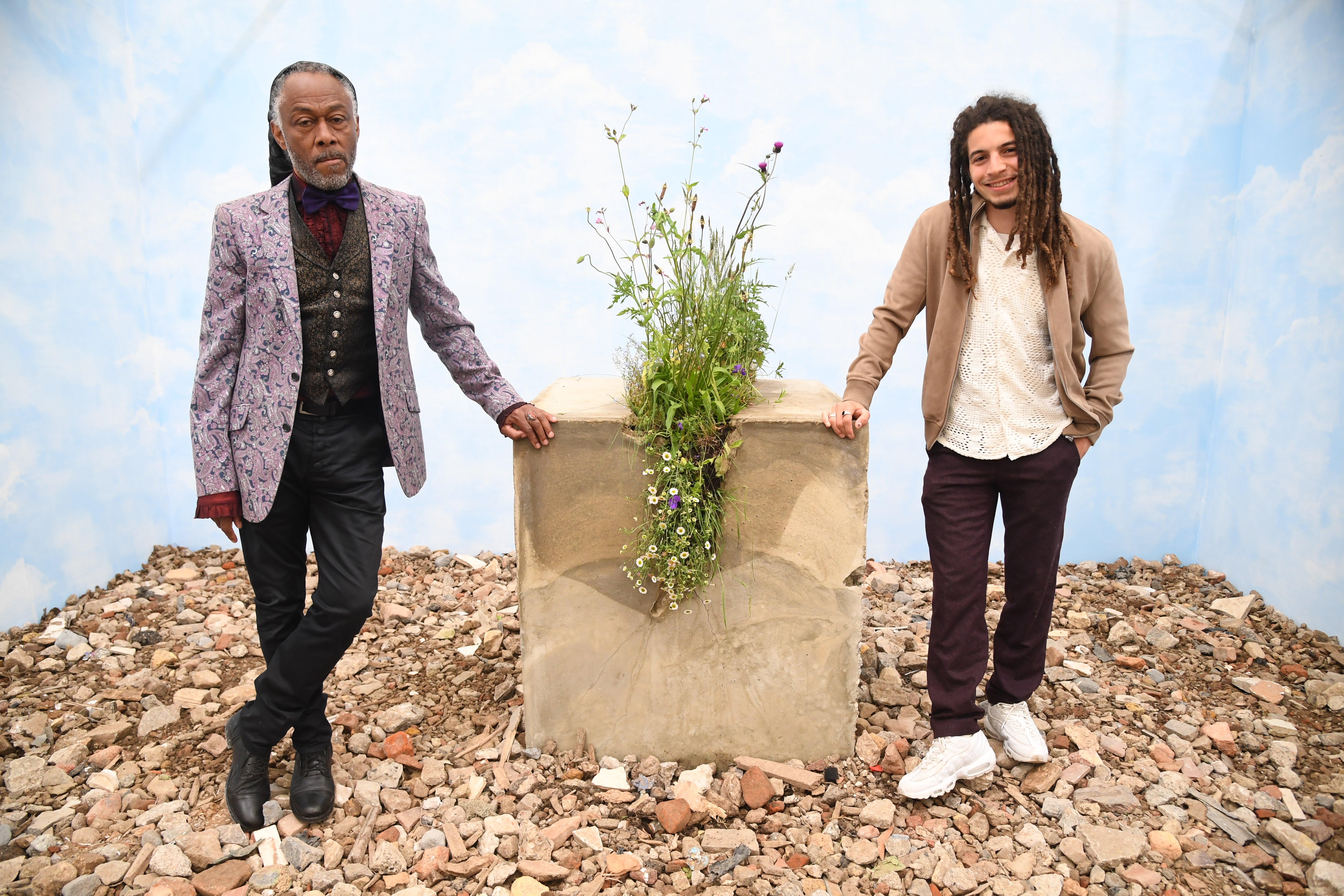 Smallest ever garden at Chelsea Flower Show highlights park disparity